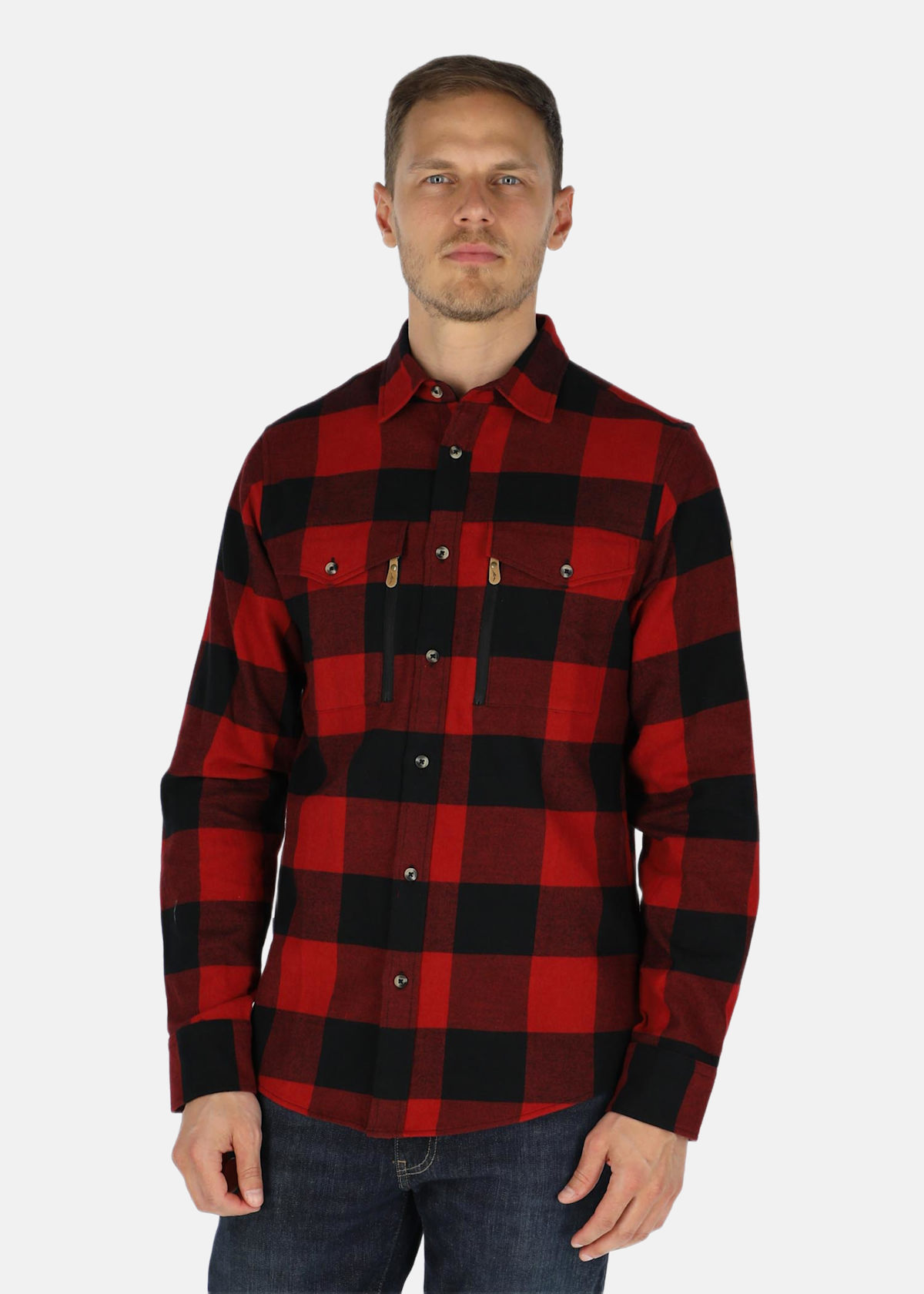 Nordkap Flannel Shirt |  - sv-se - herr - klader - skjortor-piketrojor - skjortor - langarmade-skjortor | Padelspecialisterna