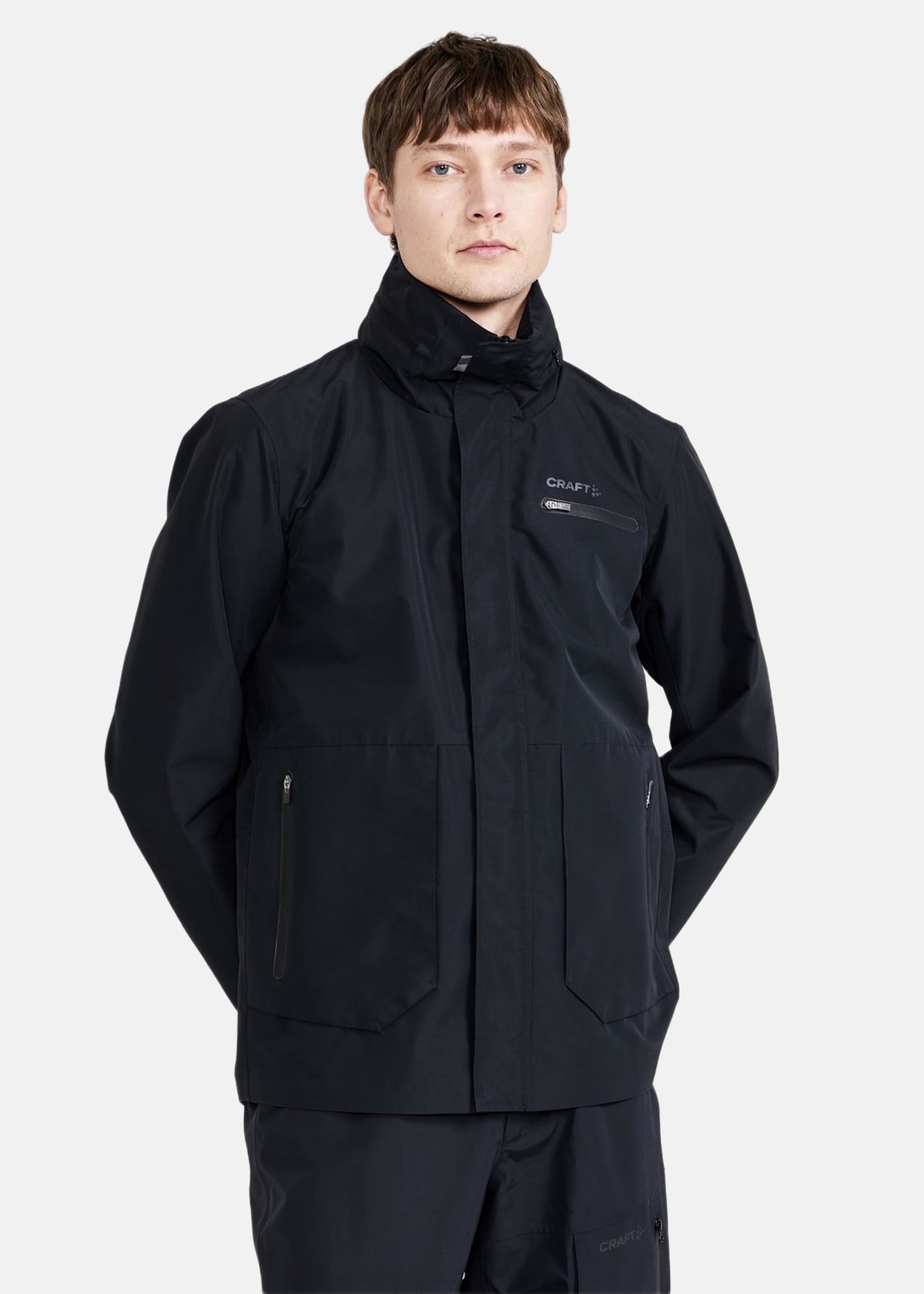 ADV BIKE RIDE HYDRO JACKET M |  - sv-se - herr - klader - trojor - traningstrojor | Padelspecialisterna