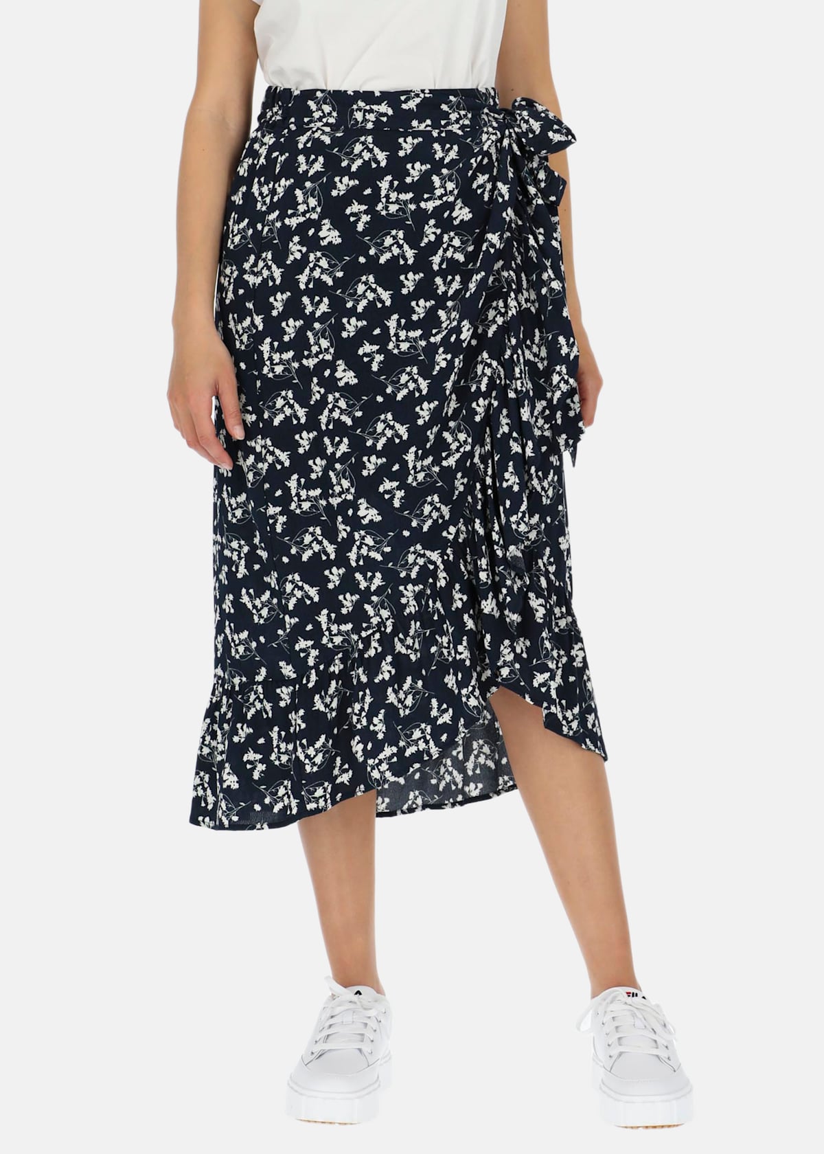 Saint Tropez Skirt W |  - sv-se - dam - klader - kjolar-klanningar - kjol - vardags-modekjolar - bomullskjolar | Padelspecialisterna