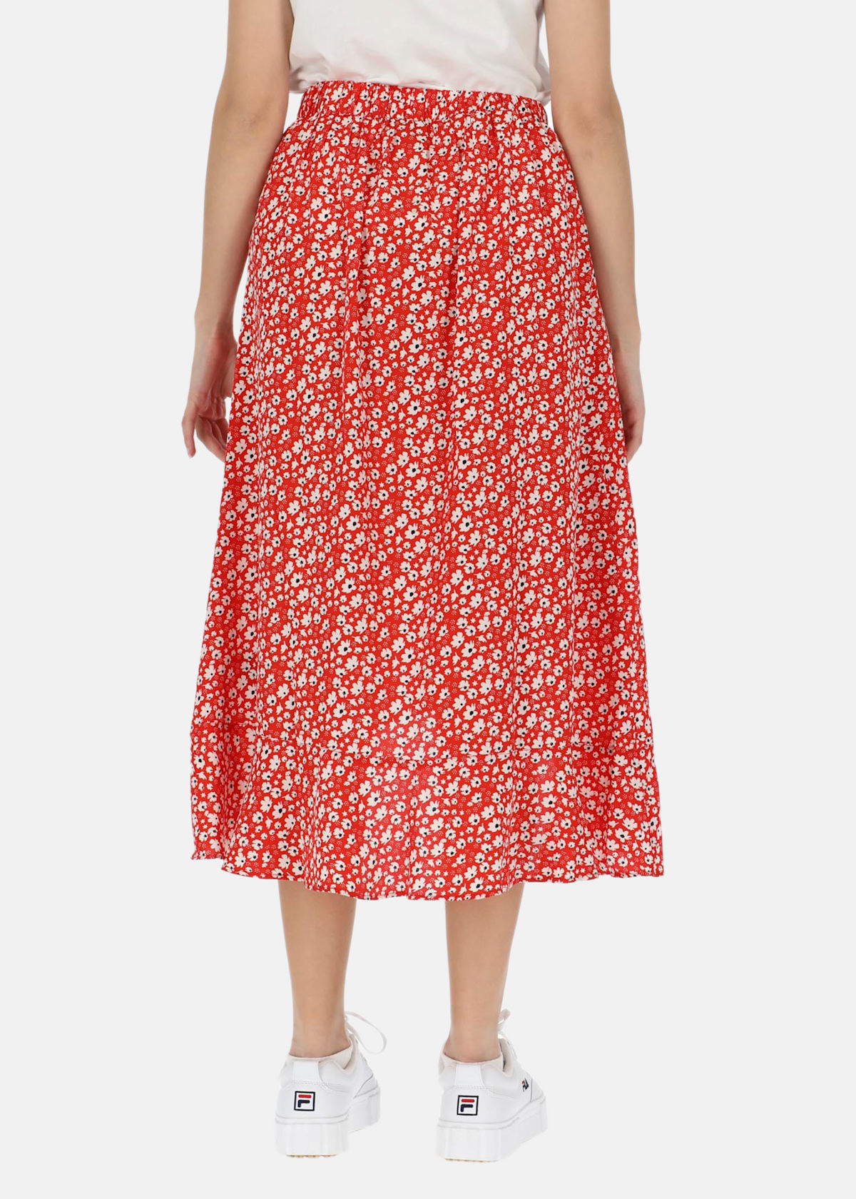 Sankt Claud Skirt W |  - sv-se - dam - klader - kjolar-klanningar - kjol - vardags-modekjolar - bomullskjolar | Padelspecialisterna