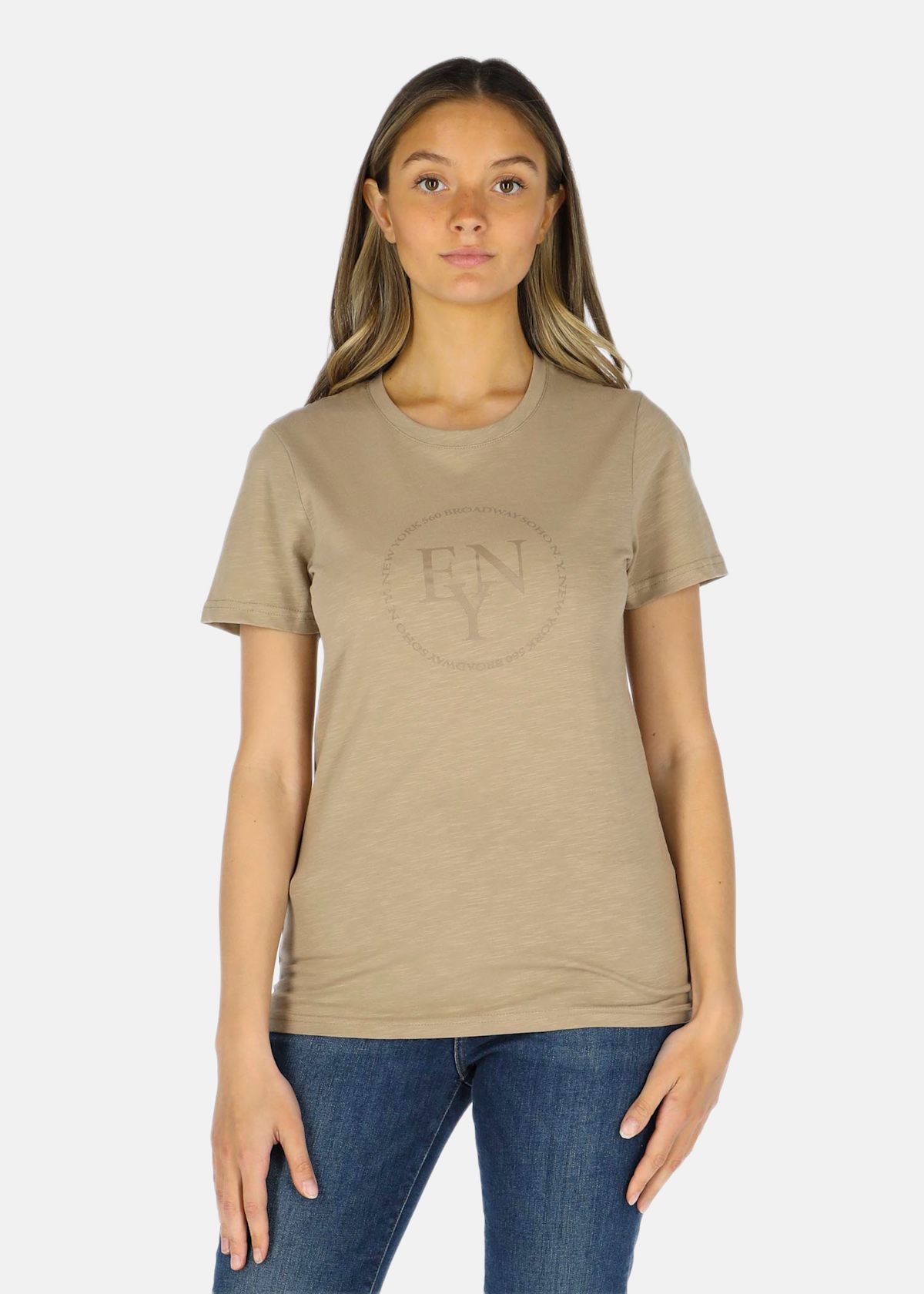 Miami Tee W |  - sv-se - dam - klader - toppar-linnen - t-shirts-friluftsliv-vandring - t-shirts-kortarmade | Padelspecialisterna