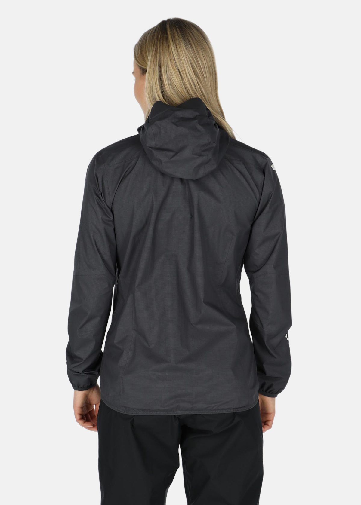 Alternativ bild 1 för Haglöfs L.I.M Proof Jacket Women Magnetite