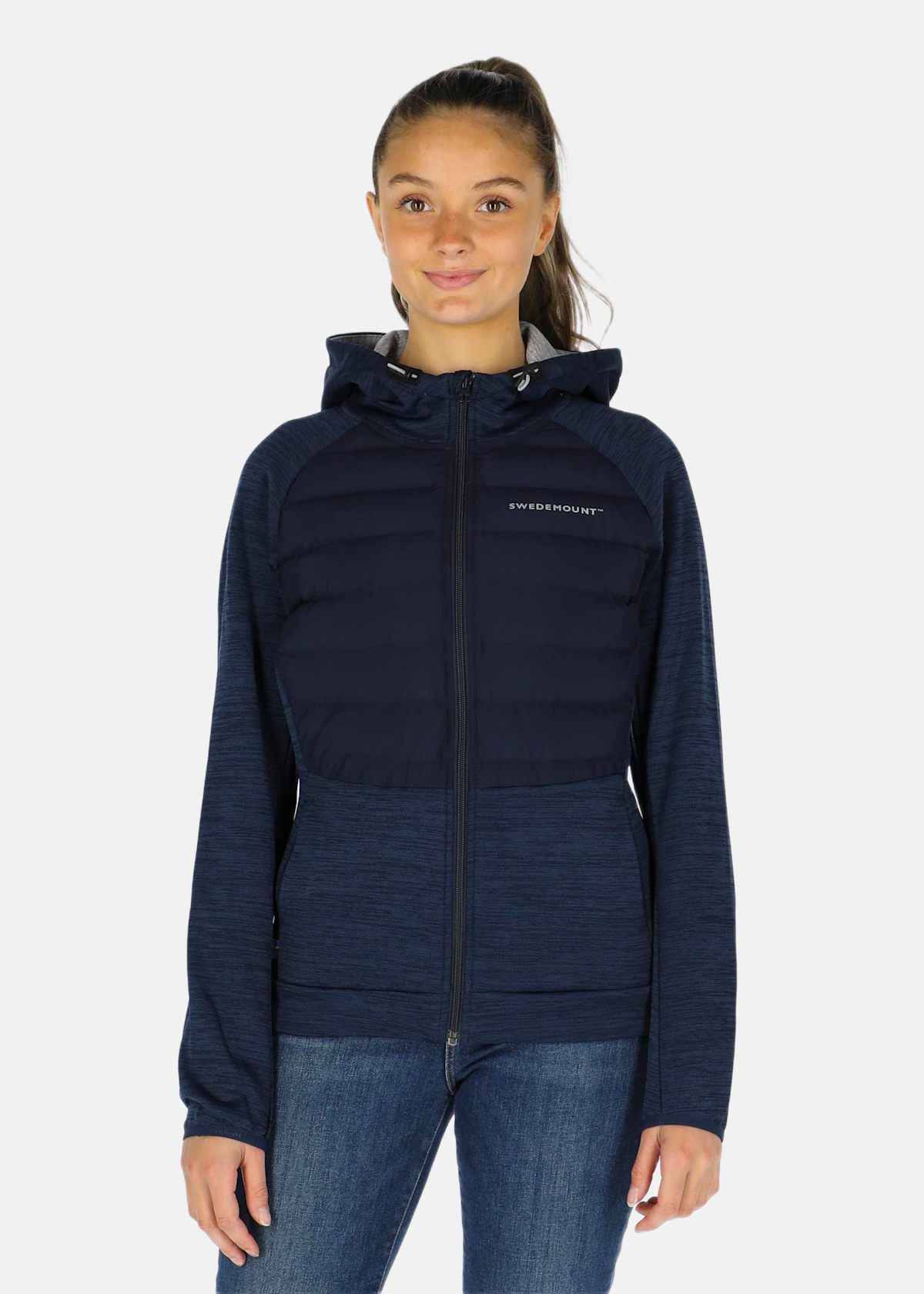 Training Hybrid Jacket W |  - sv-se - dam - klader - jackor - vardags-modejackor - sportjackor | Padelspecialisterna