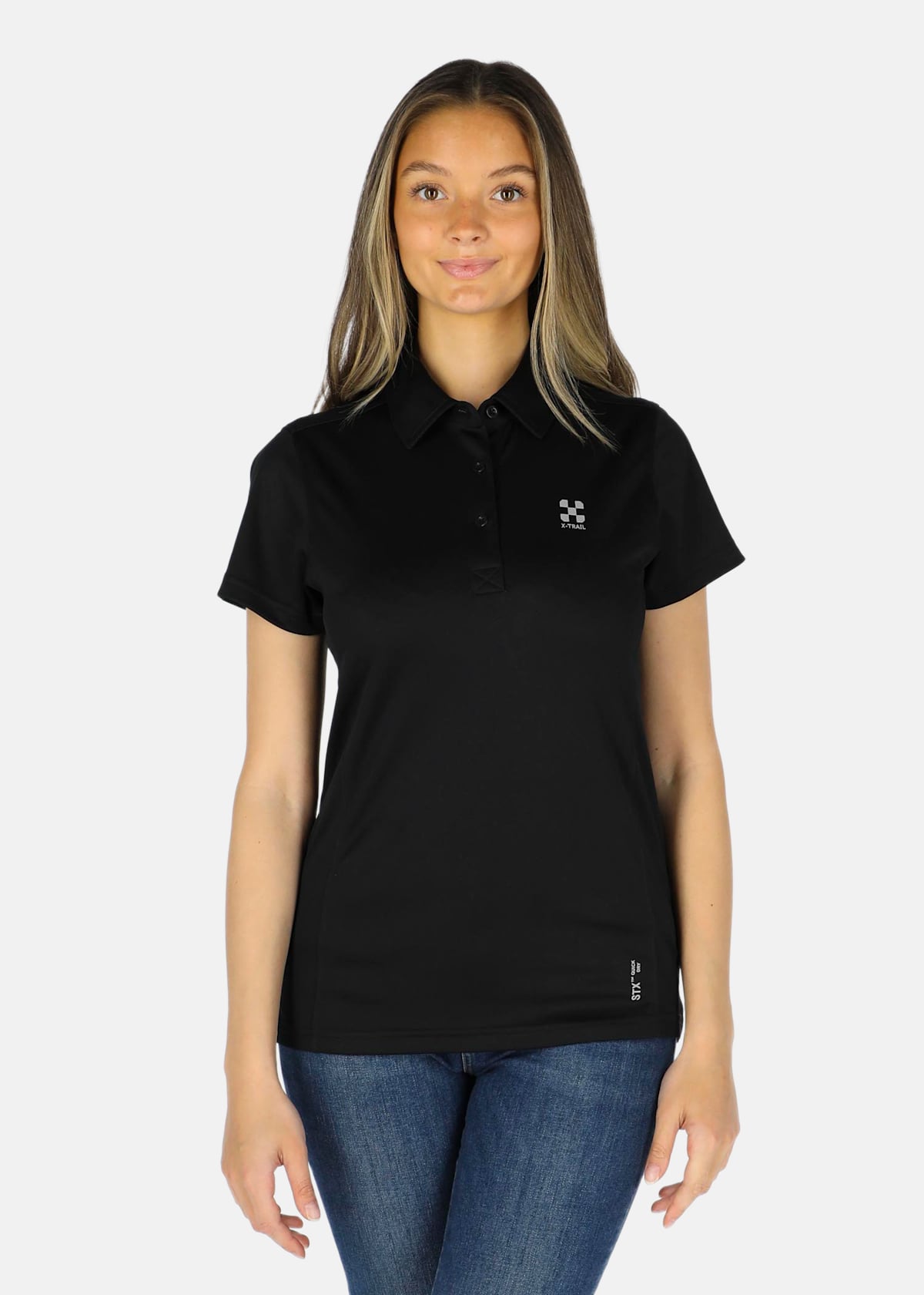 Colorado Piké W |  - sv-se - dam - klader - skjortor-piketrojor - piketrojor - kortarmade-piketrojor | Padelspecialisterna