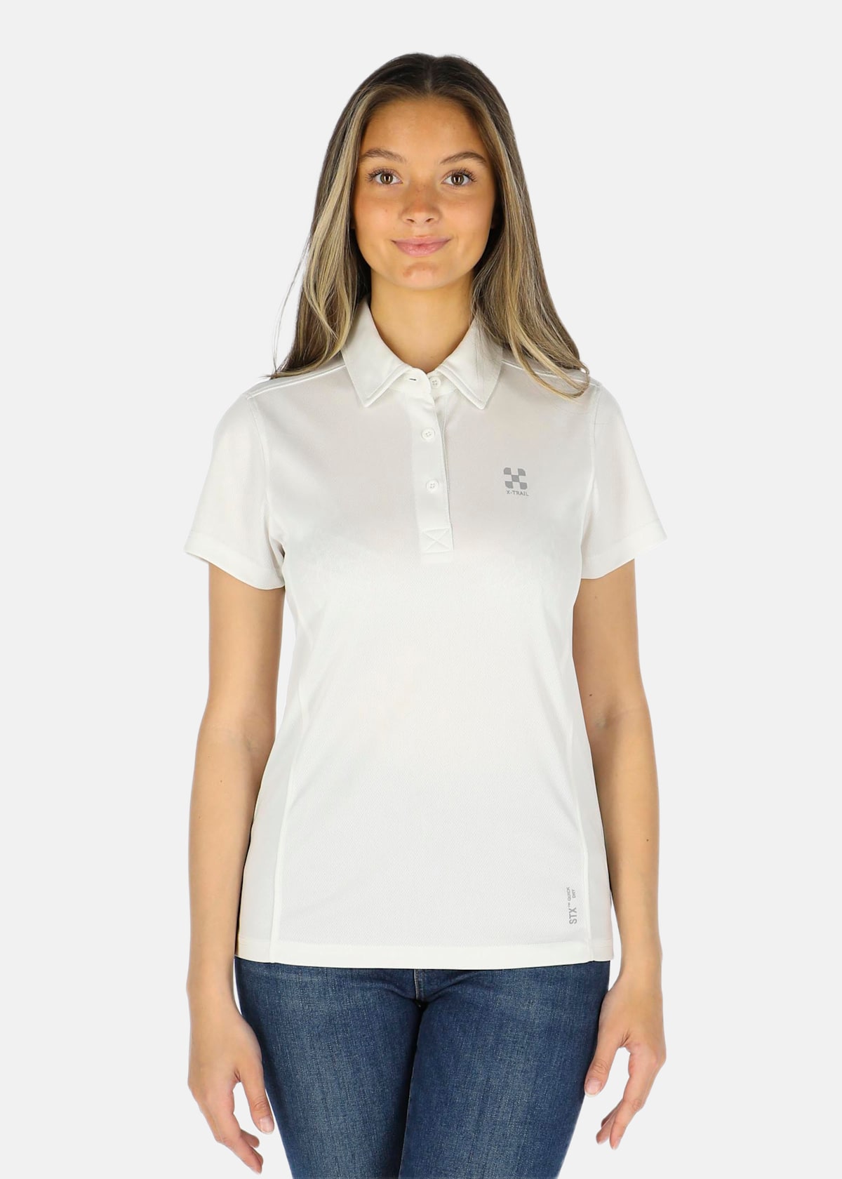 Colorado Piké W |  - sv-se - dam - klader - skjortor-piketrojor - piketrojor - kortarmade-piketrojor | Padelspecialisterna