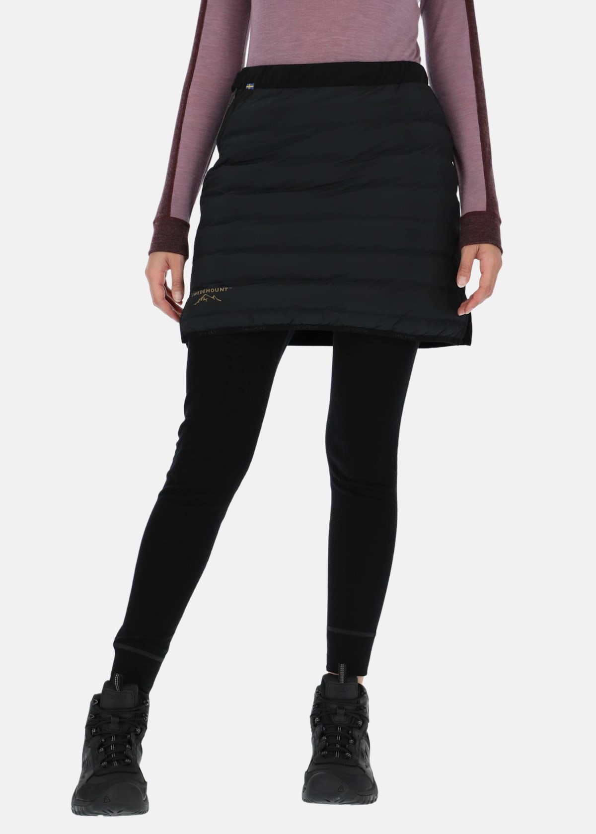 Nordic Hybrid Skirt W |  - sv-se - dam - klader - kjolar-klanningar - kjol - vardags-modekjolar - bomullskjolar | Padelspecialisterna