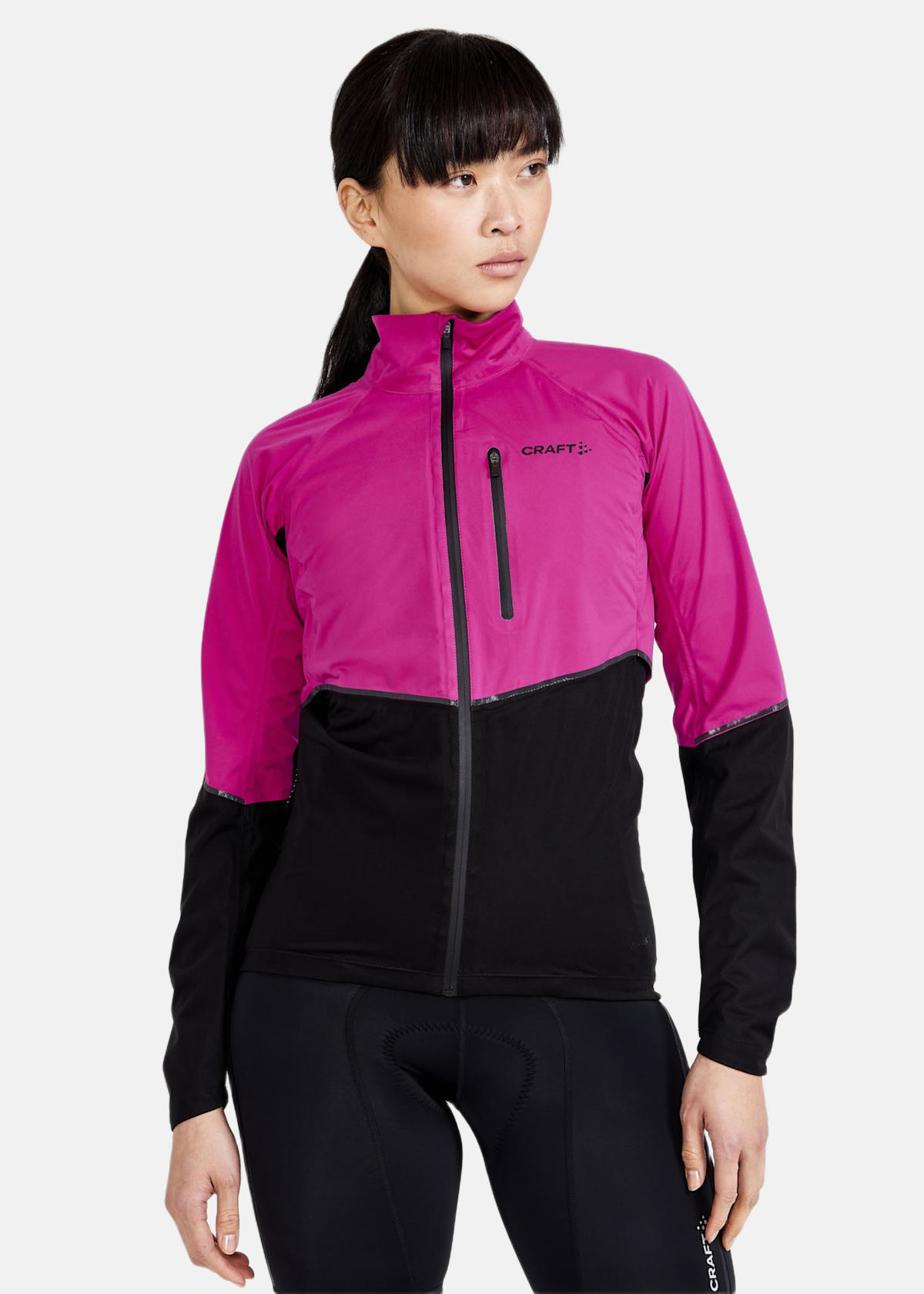 ADV ENDUR HYDRO JKT W |  - sv-se - dam - klader - jackor - cykeljackor | Padelspecialisterna