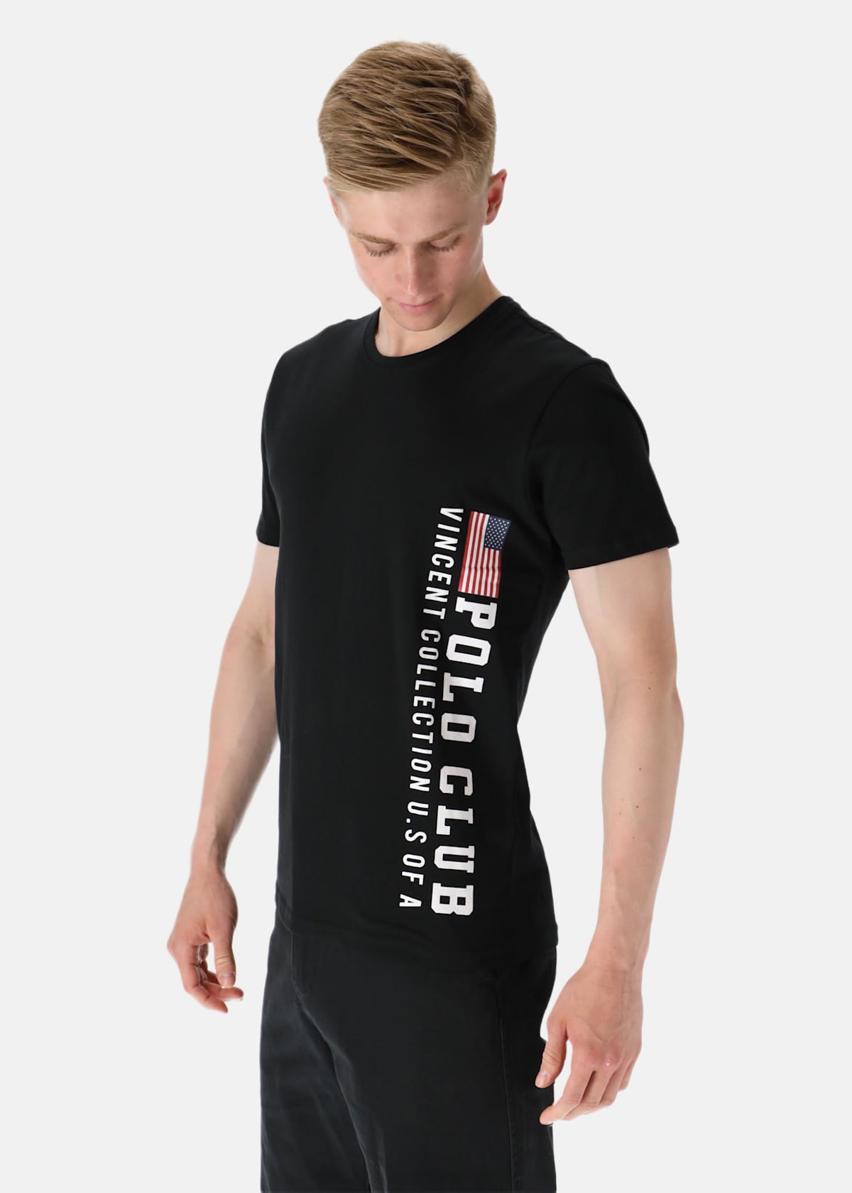 Fresno SWE |  - sv-se - herr - klader - t-shirts-linnen - t-shirt-vardag-sport - kortarmad-t-shirt-vardag-sport | Padelspecialisterna