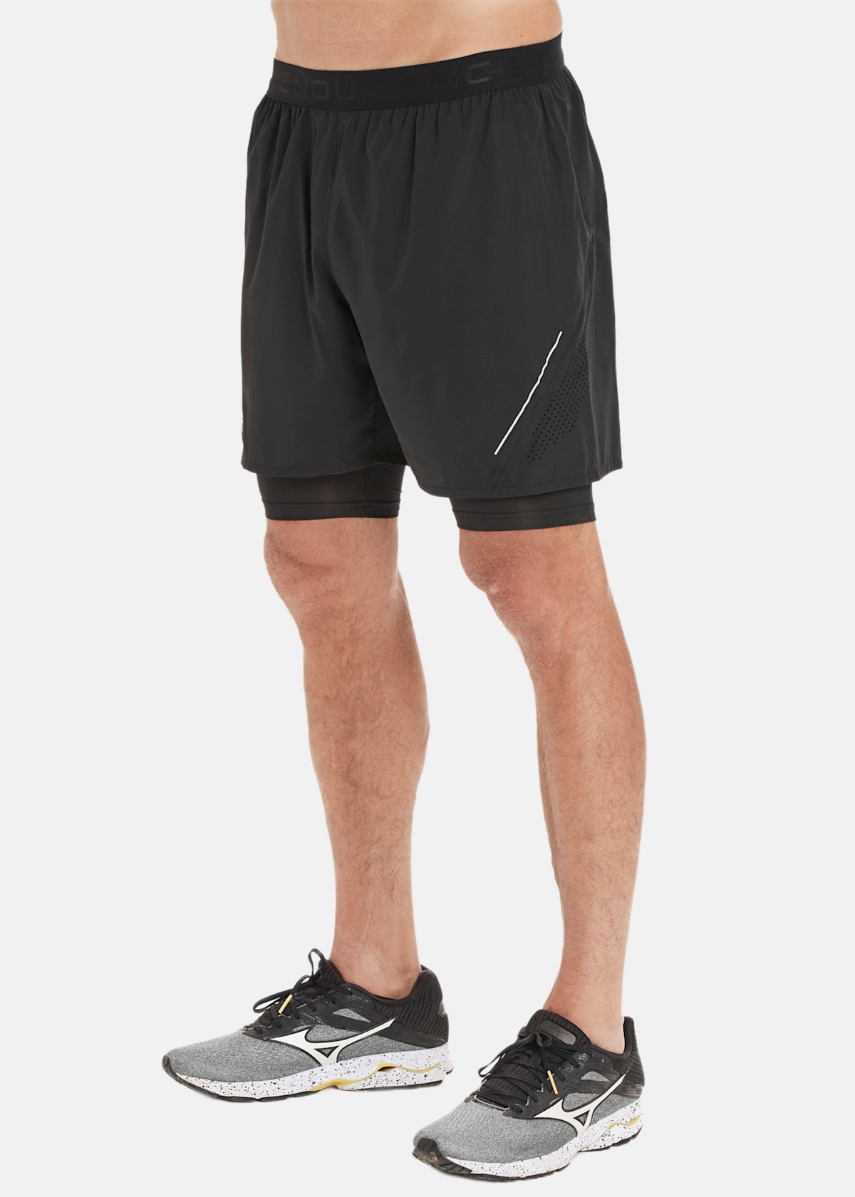 Airy M Light Weight Running Sh |  - sv-se - herr - klader - shorts - lopar-traningsshorts - loparshorts | Padelspecialisterna