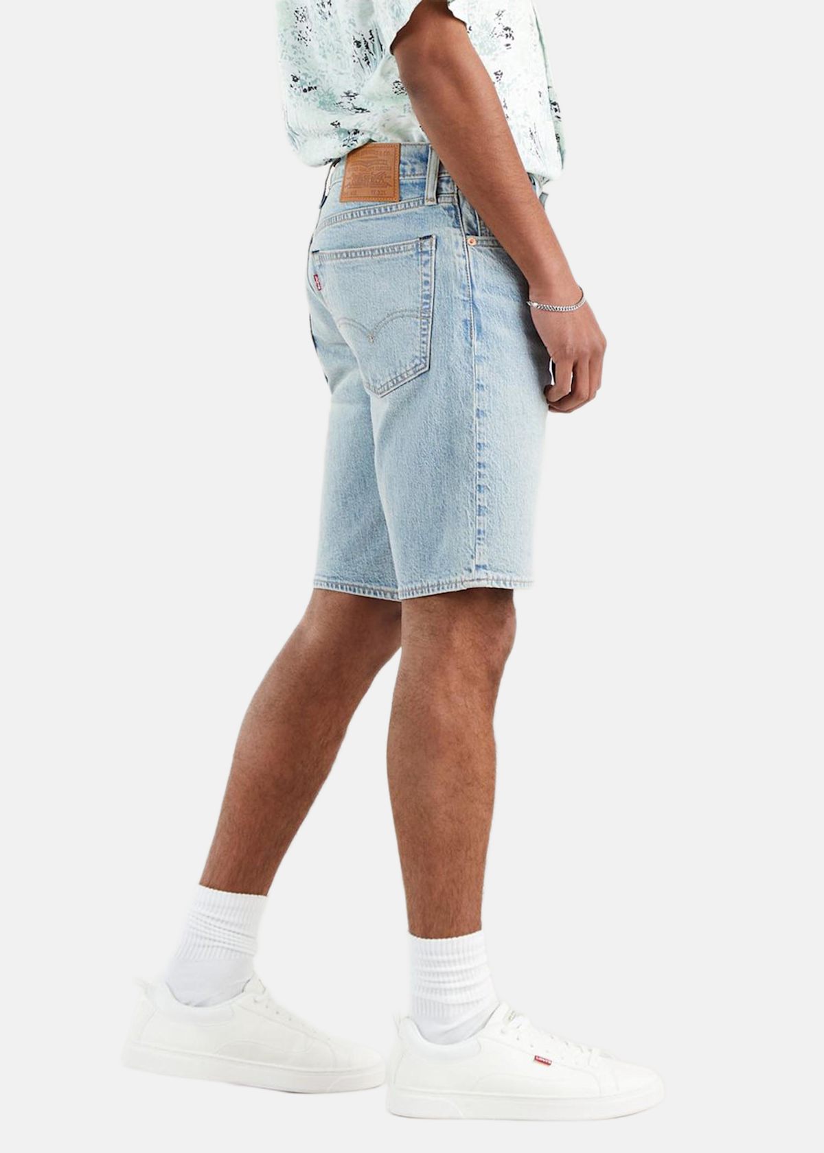 405 STANDARD SHORT |  - sv-se - herr - klader - shorts - vardags-jeansshorts - jeansshorts | Padelspecialisterna