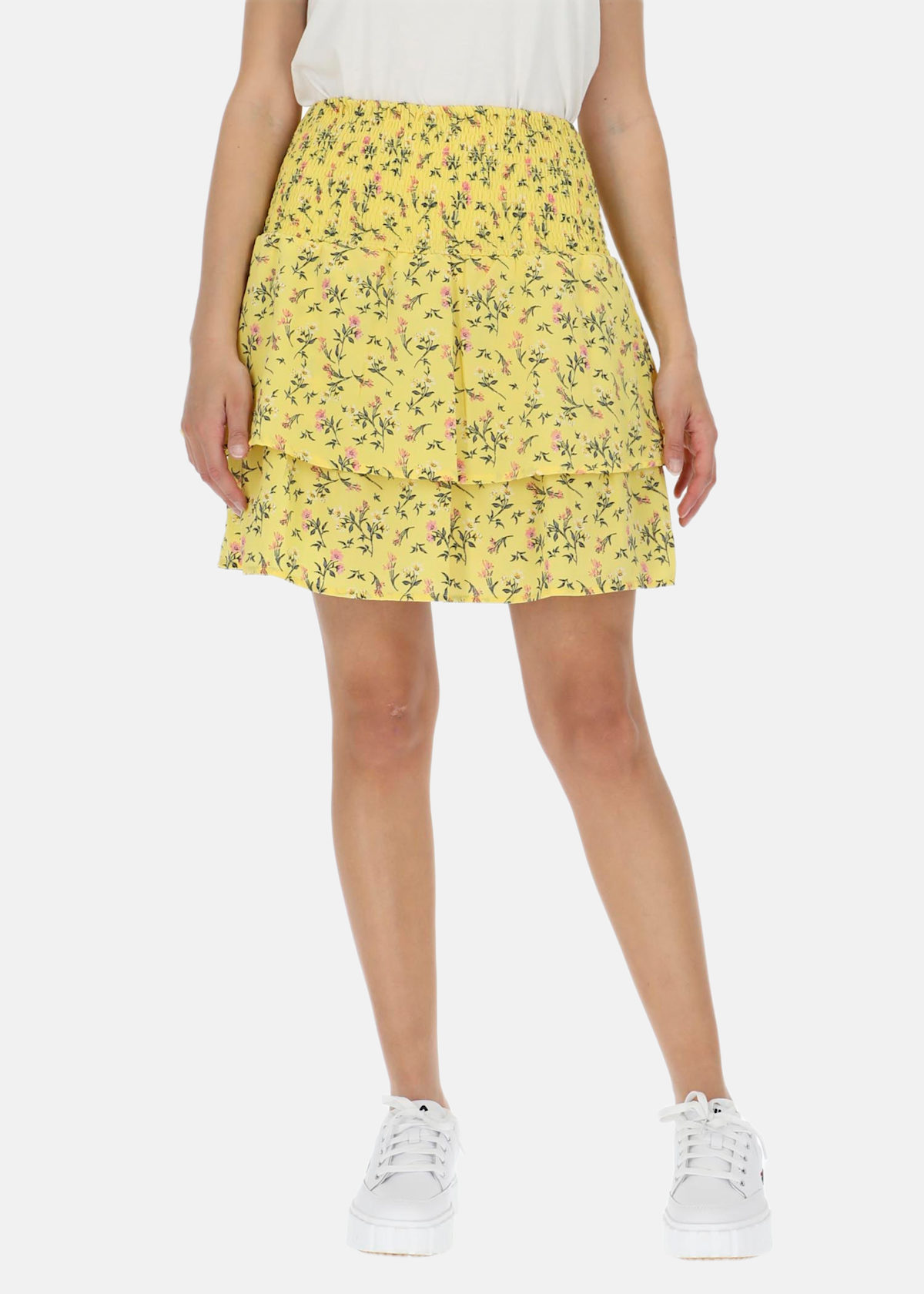 Miami Skirt W |  - sv-se - dam - klader - kjolar-klanningar - kjol - vardags-modekjolar - bomullskjolar | Padelspecialisterna