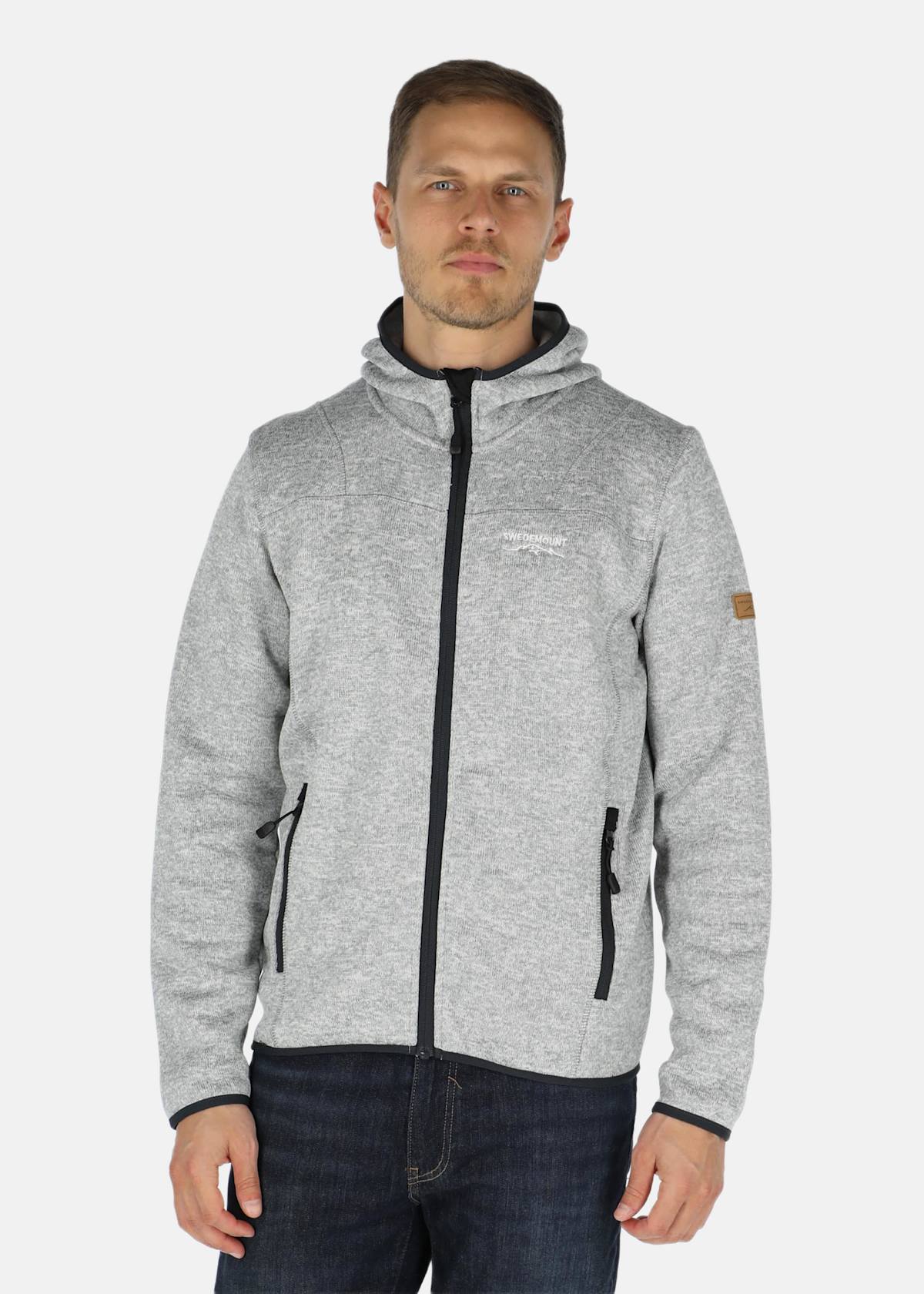 Reykjavik Fleece Hood Jacket 2.0 |  - sv-se - herr - klader - trojor - fleecetrojor-fleecejackor - fleecetrojor-hel-dragkedja | Padelspecialisterna