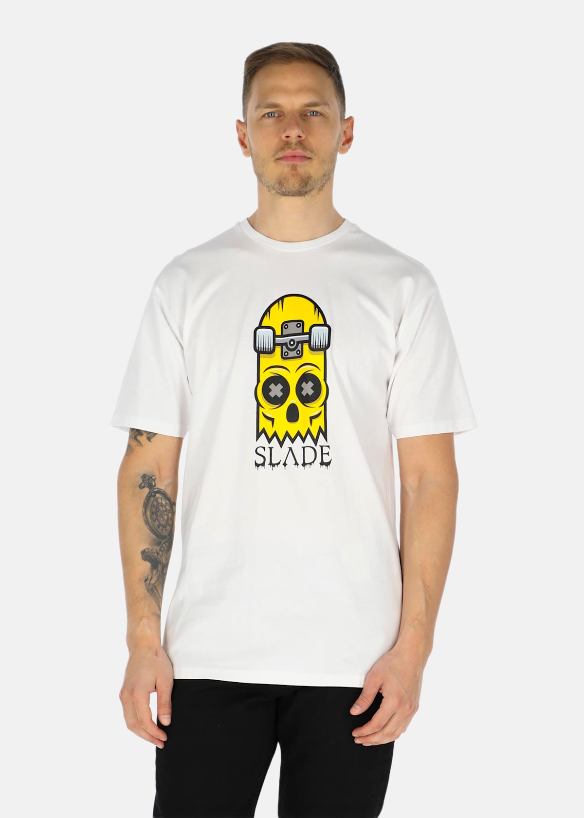 Halfboard Tee |  - sv-se - herr - klader - t-shirts-linnen - t-shirt-vardag-sport - kortarmad-t-shirt-vardag-sport | Padelspecialisterna