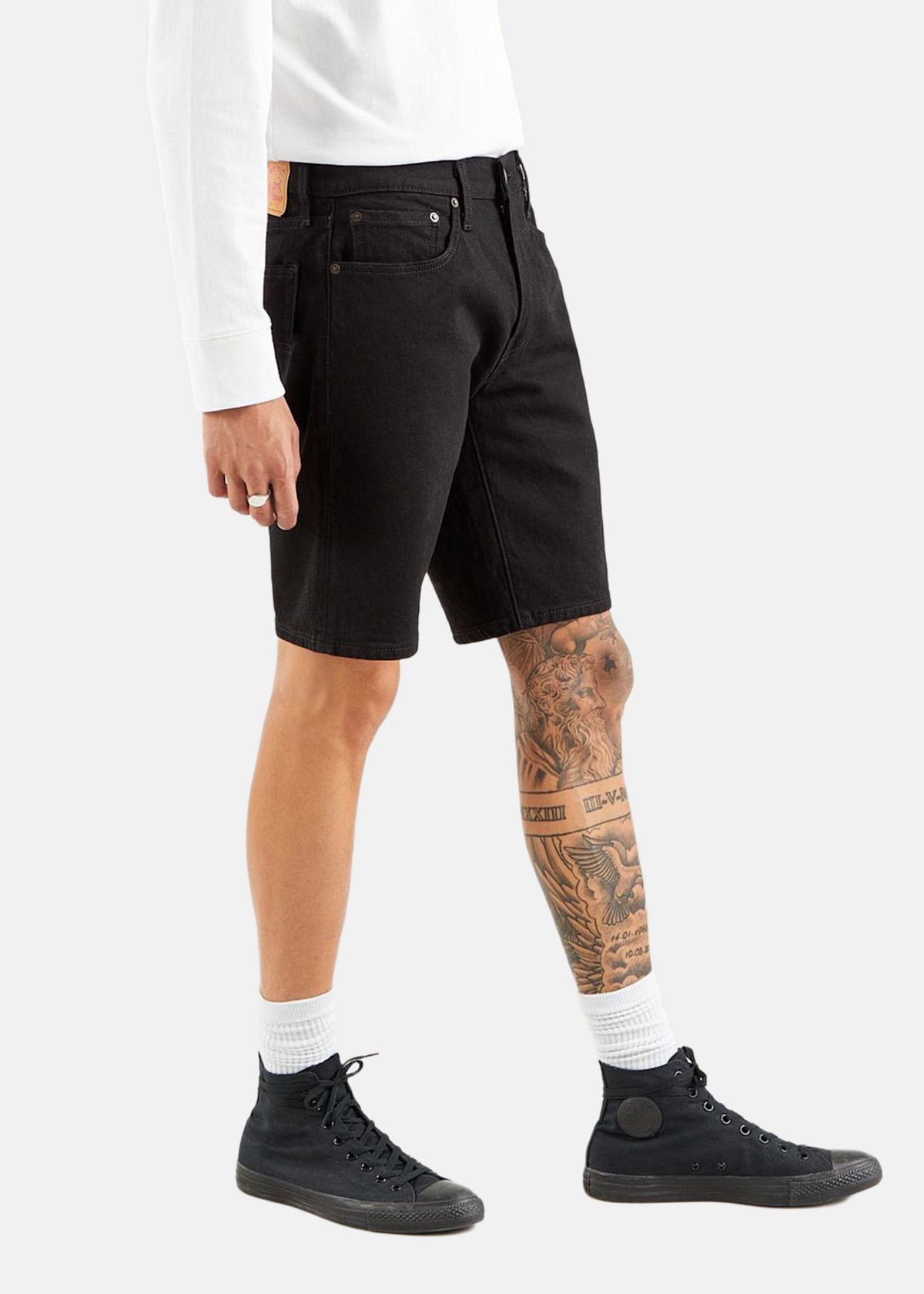 405 STANDARD SHORT |  - sv-se - herr - klader - shorts - vardags-jeansshorts - jeansshorts | Padelspecialisterna