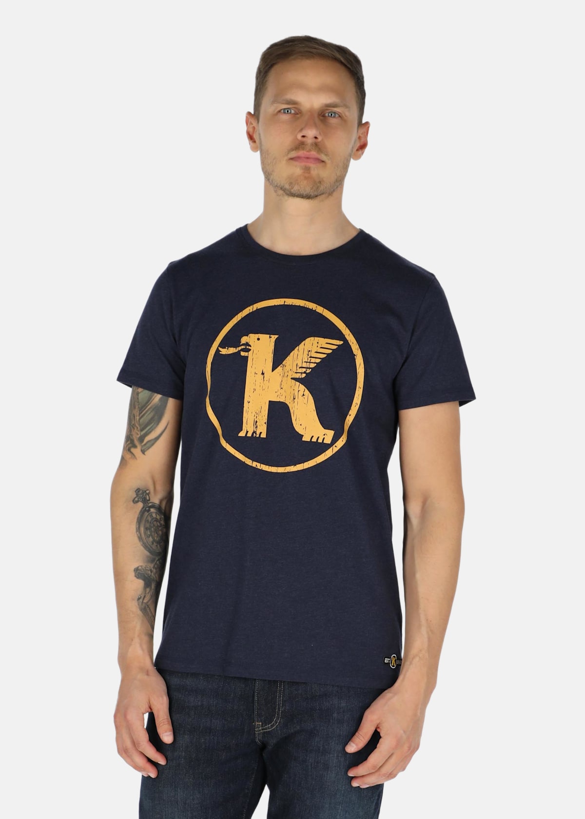 Logo Tee |  - sv-se - herr - klader - t-shirts-linnen - t-shirt-vardag-sport - kortarmad-t-shirt-vardag-sport | Padelspecialisterna