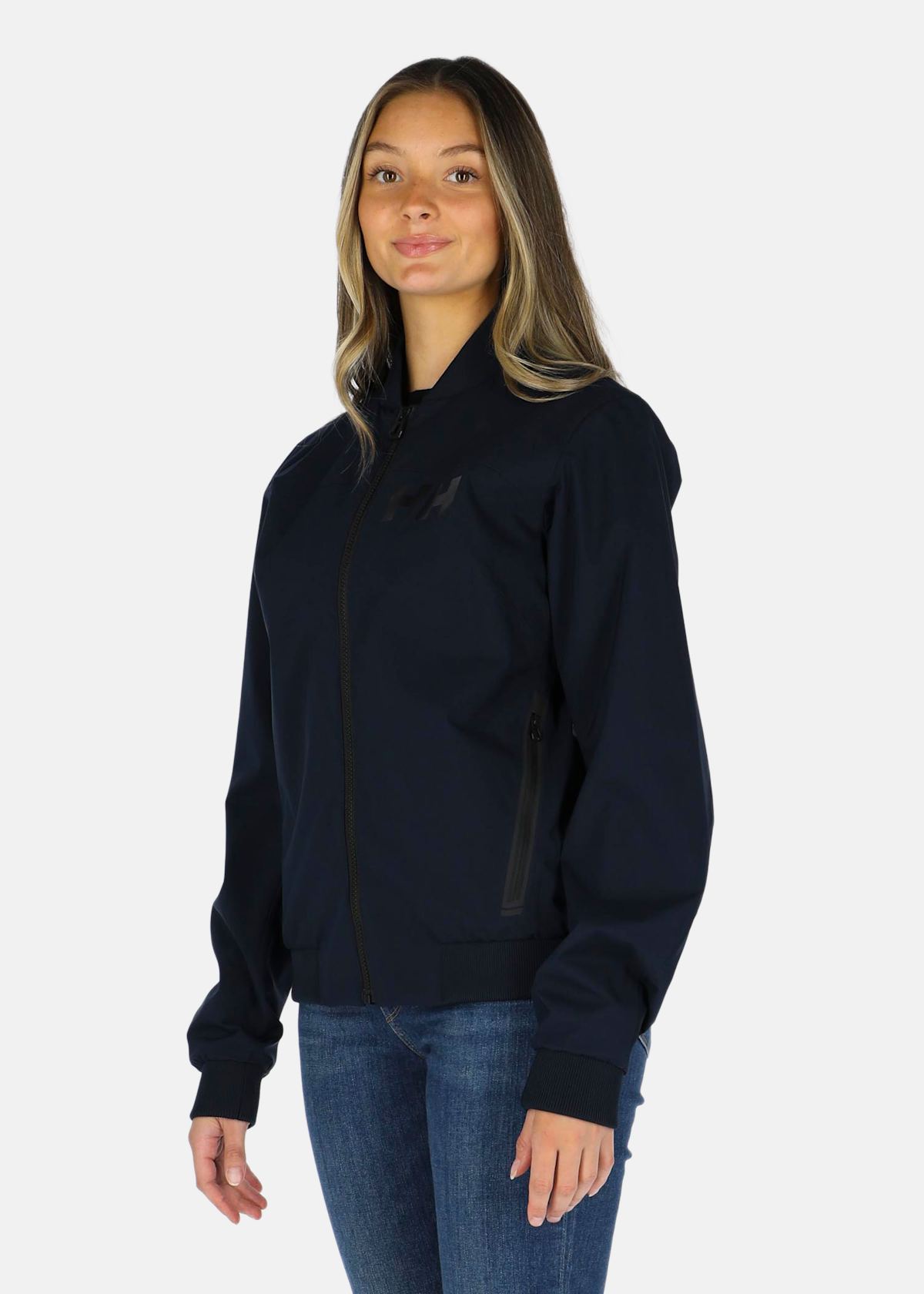 W HP RACING WIND JACKET |  - sv-se - dam - klader - jackor - seglarjackor | Padelspecialisterna