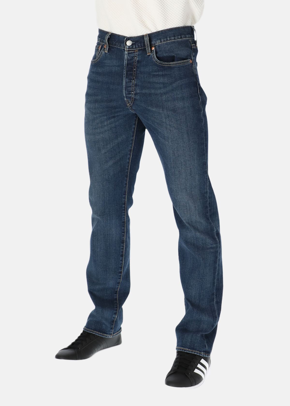 501 LEVIS ORIGINAL |  - sv-se - herr - klader - byxor - vardagsbyxor-jeans - jeans | Padelspecialisterna