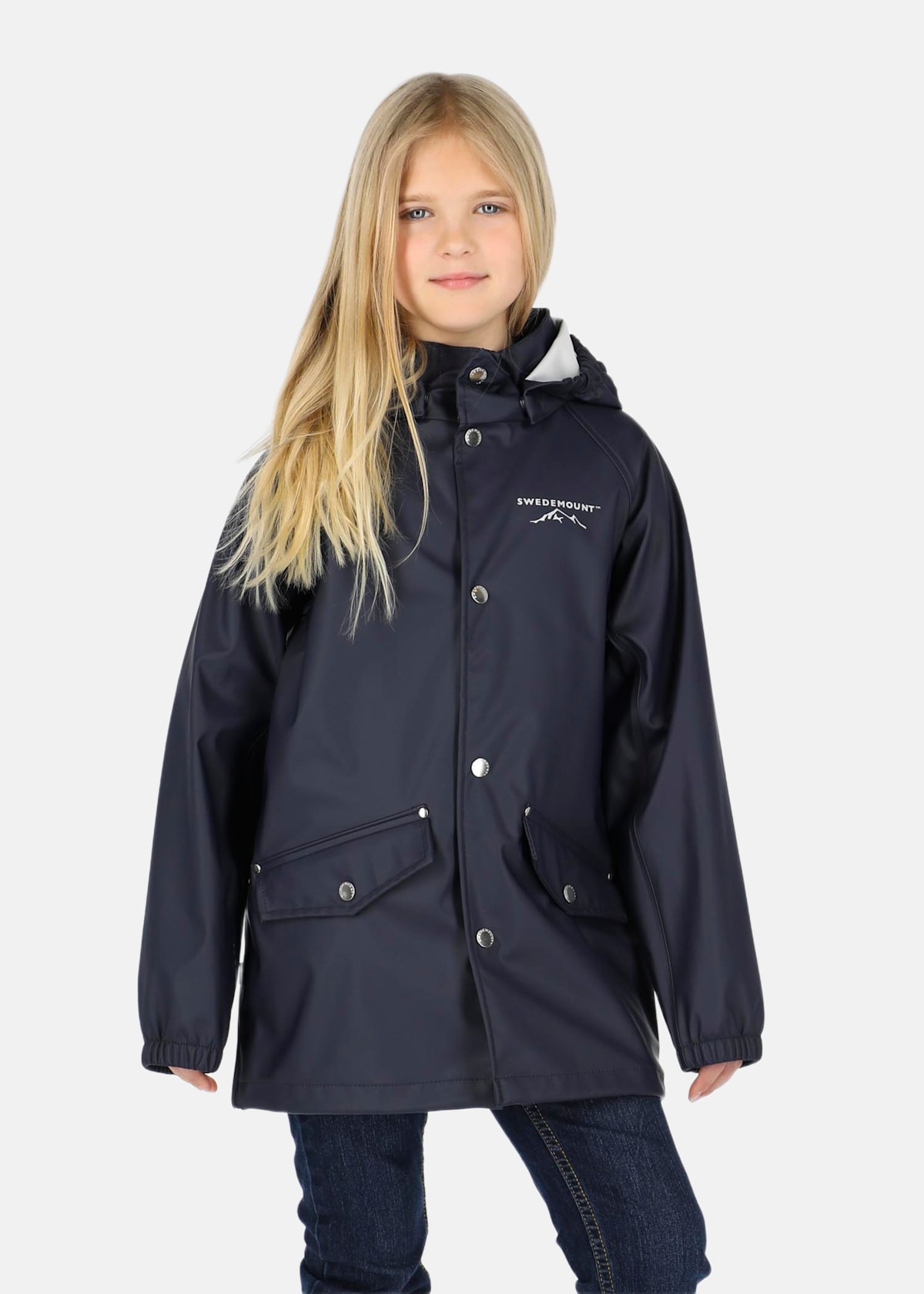 Väderöarna Jacket JR |  - sv-se - barn - klader - jackor - regn-skaljackor - regnjackor | Padelspecialisterna