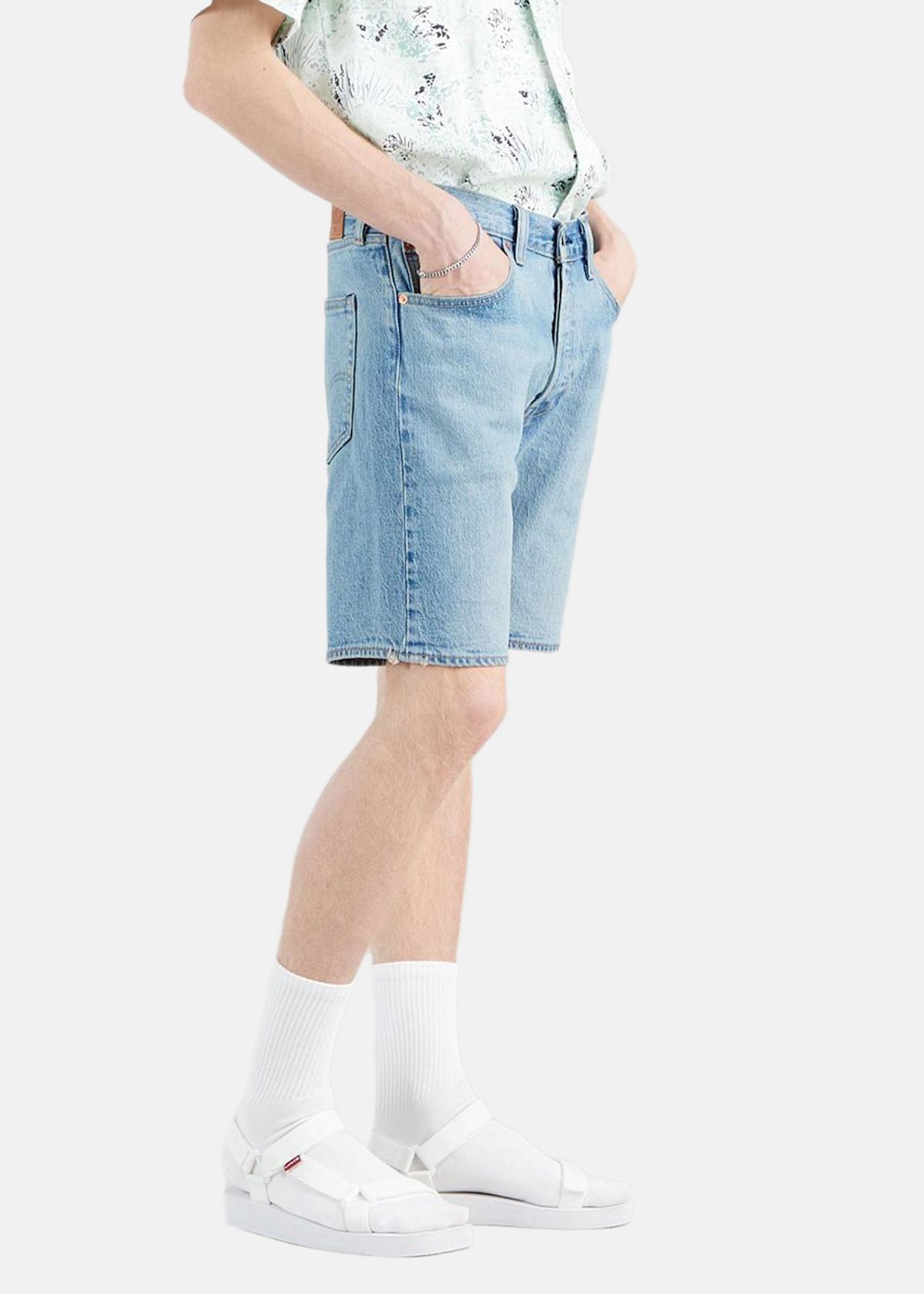501 ORIGINAL SHORTS |  - sv-se - herr - klader - shorts - vardags-jeansshorts - vardagsshorts | Padelspecialisterna