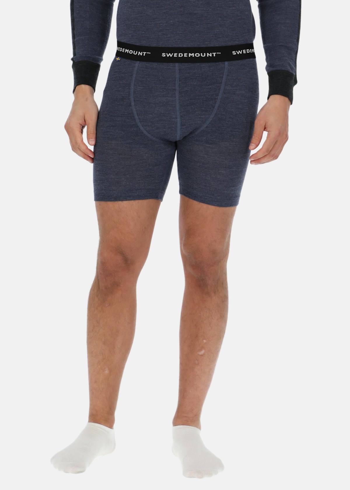Himalaya Merino Wool Boxer Shorts |  - sv-se - herr - klader - understall - ullunderstall - ullunderklader | Padelspecialisterna