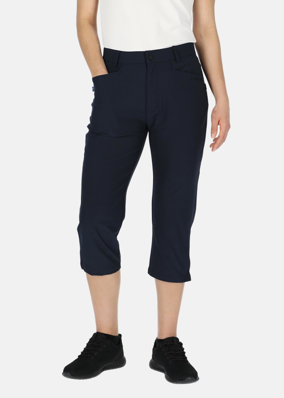 On Course Stretch 3/4 Pants W |  - sv-se - dam - klader - byxor - tranings-mjukis-vindbyxor - vindbyxor | Padelspecialisterna