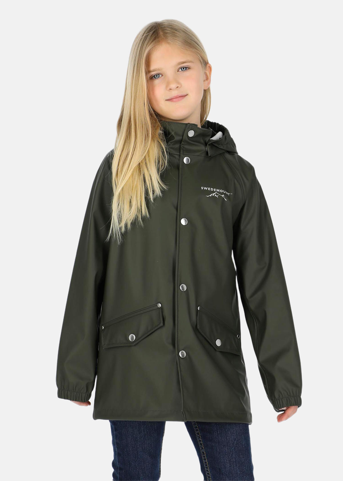 Väderöarna Jacket JR |  - sv-se - barn - klader - jackor - regn-skaljackor - regnjackor | Padelspecialisterna