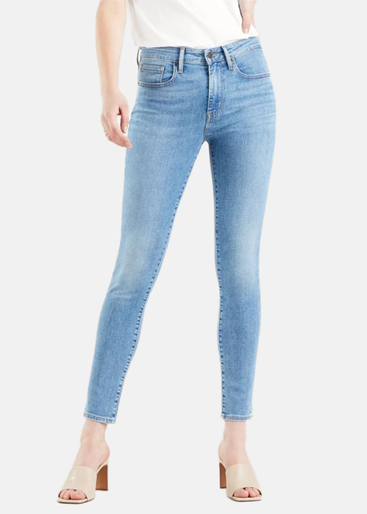 721 HIGH RISE SKINNY |  - sv-se - dam - klader - byxor - vardagsbyxor-jeans - jeans | Padelspecialisterna