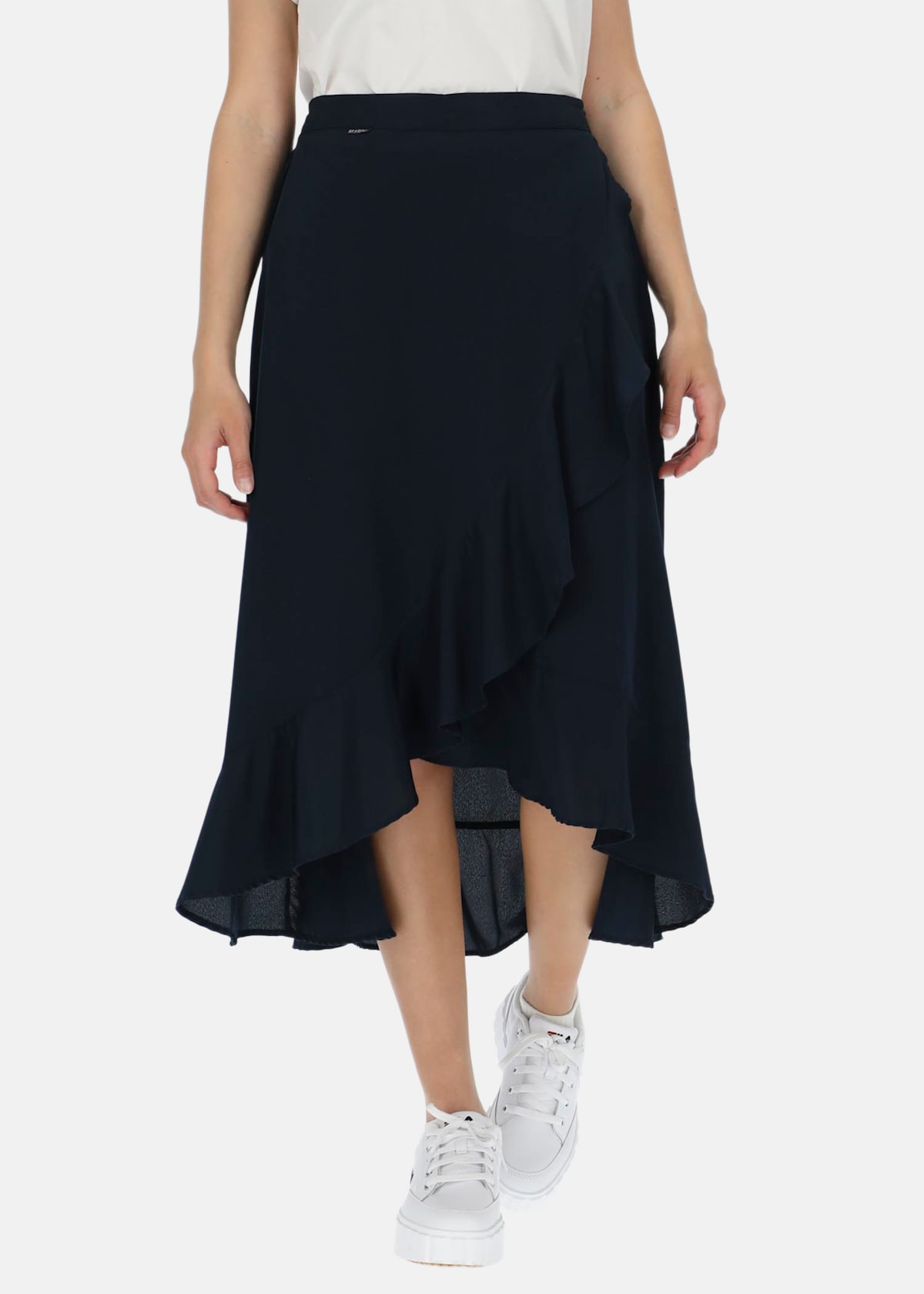 Sankt Claud Skirt W |  - sv-se - dam - klader - kjolar-klanningar - kjol - vardags-modekjolar - bomullskjolar | Padelspecialisterna