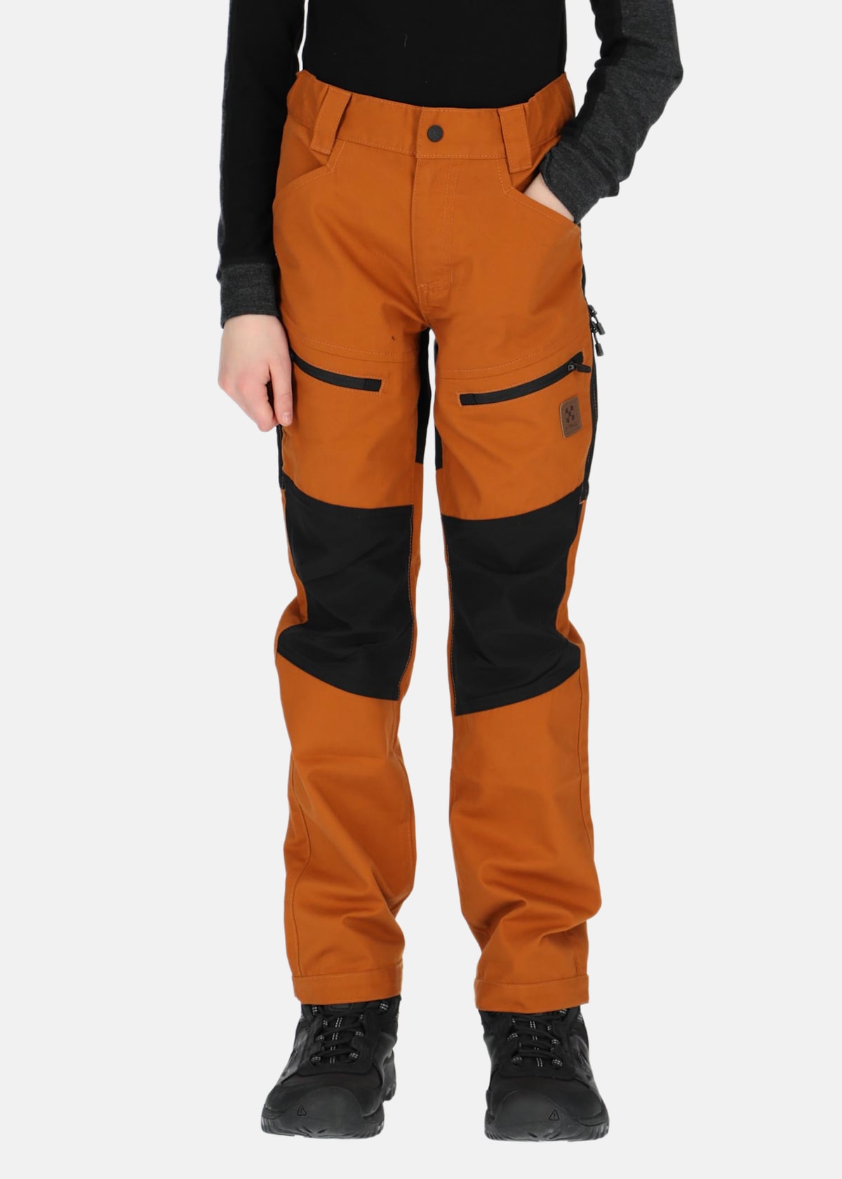 X-trail Outdoor Pants JR |  - sv-se - barn - klader - byxor - vandrings-outdoorbyxor - vandringsbyxor | Padelspecialisterna