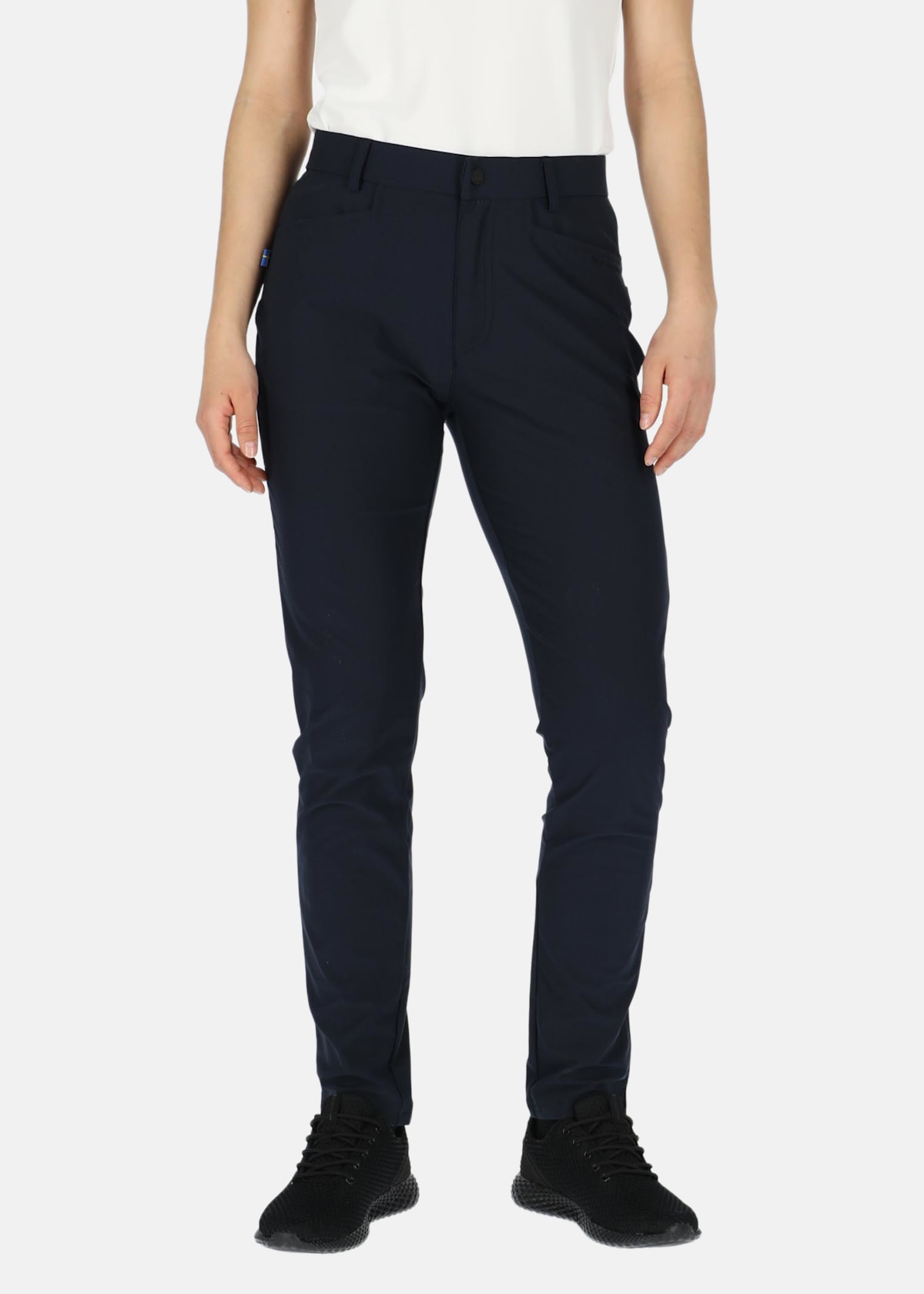 On Course Stretch Pants W |  - sv-se - dam - klader - regn-skalklader - regnklader - regnbyxor | Padelspecialisterna