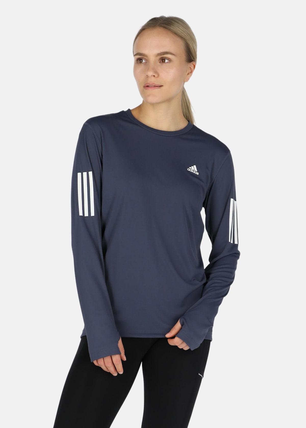 OTR LS TEE |  - sv-se - dam - klader - toppar-linnen - t-shirts-friluftsliv-vandring - t-shirts-langarmade | Padelspecialisterna