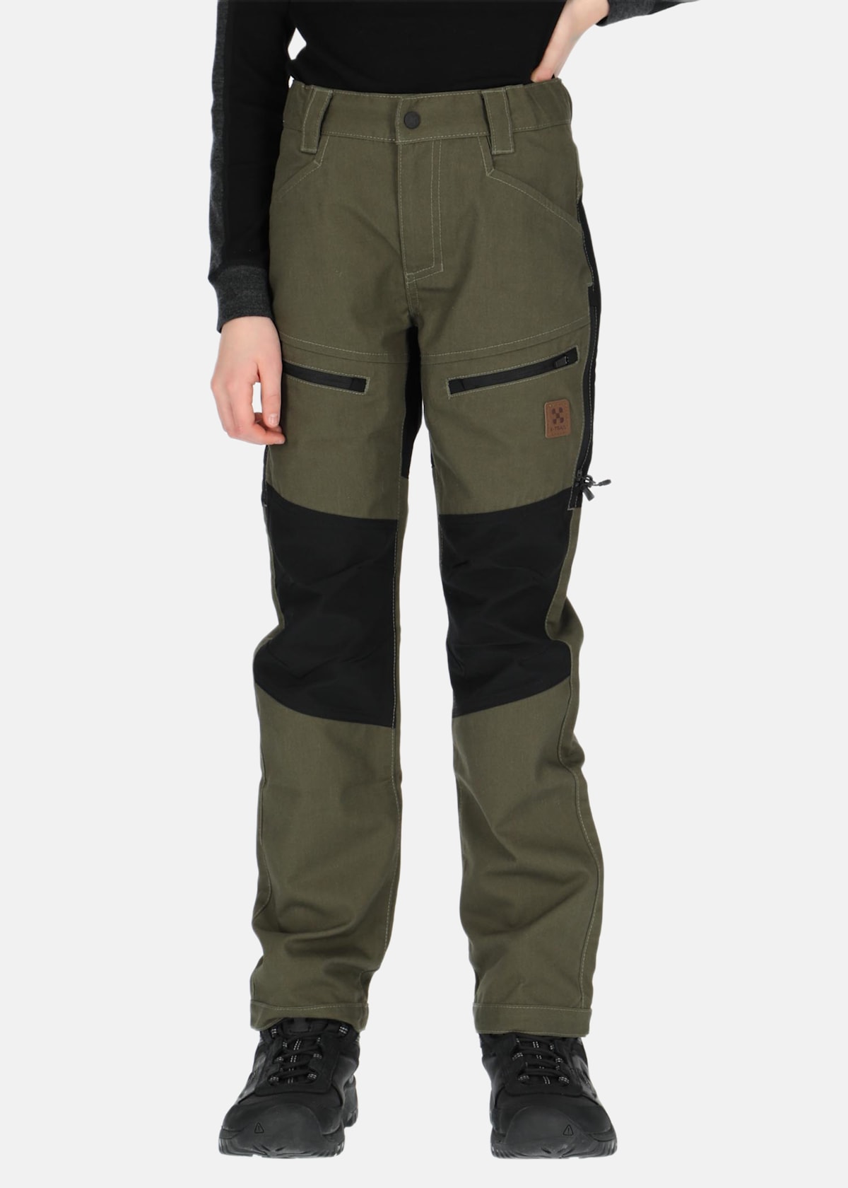 X-trail Outdoor Pants JR |  - sv-se - barn - klader - byxor - vandrings-outdoorbyxor - vandringsbyxor | Padelspecialisterna