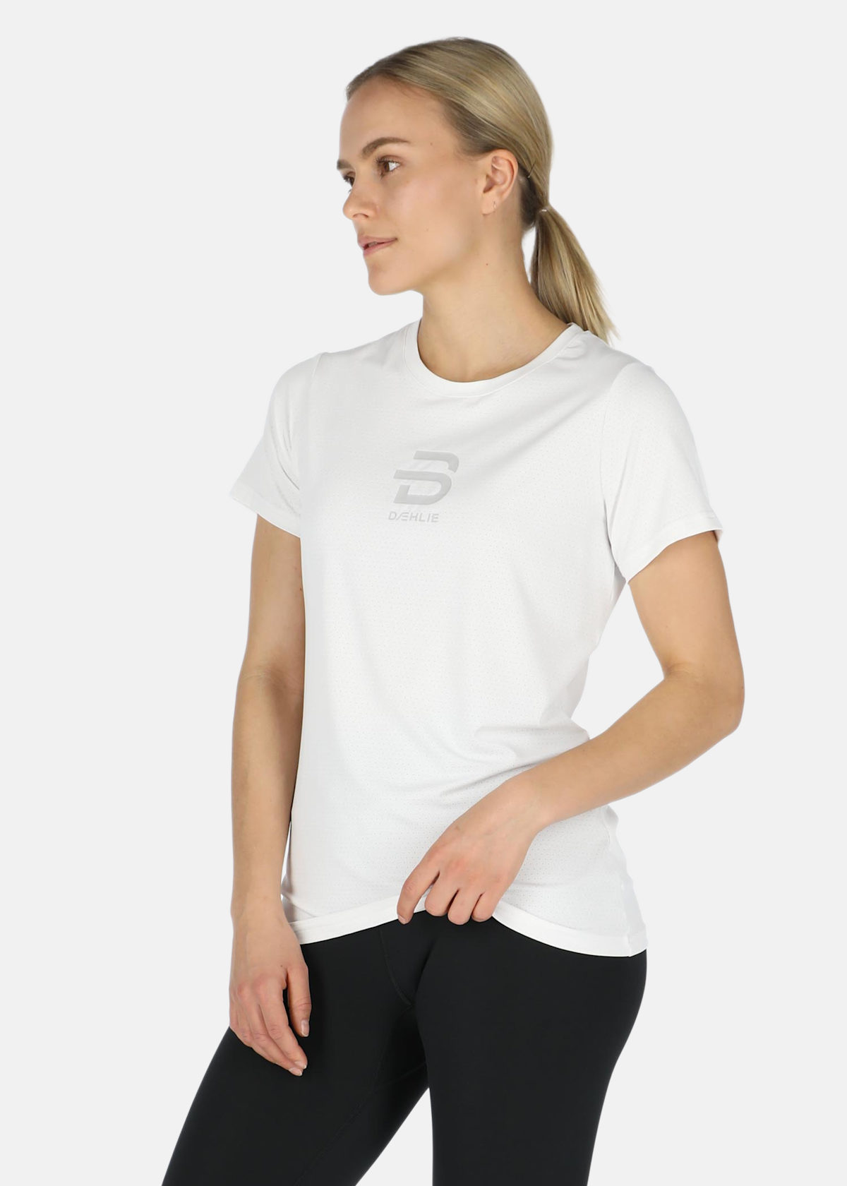 T-Shirt Focus Wmn |  - sv-se - dam - klader - toppar-linnen - t-shirts-friluftsliv-vandring - t-shirts-kortarmade | Padelspecialisterna