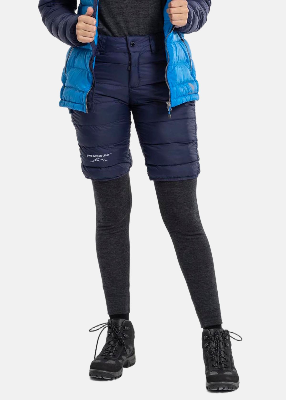 Östersund Down Shorts 2.0 W |  - sv-se - dam - klader - shorts - dunshorts | Padelspecialisterna