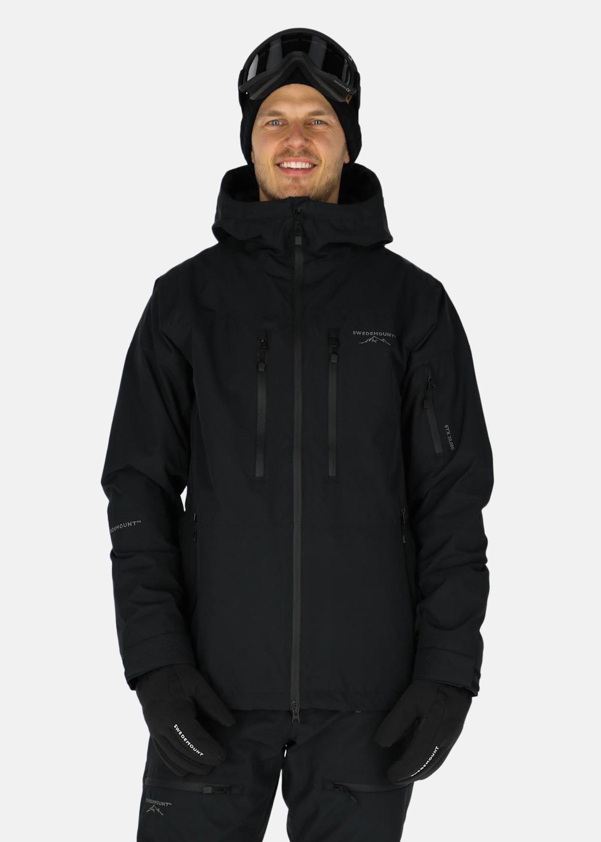 Freeride Jacket |  - sv-se - varumarken - didriksons - herr | Padelspecialisterna