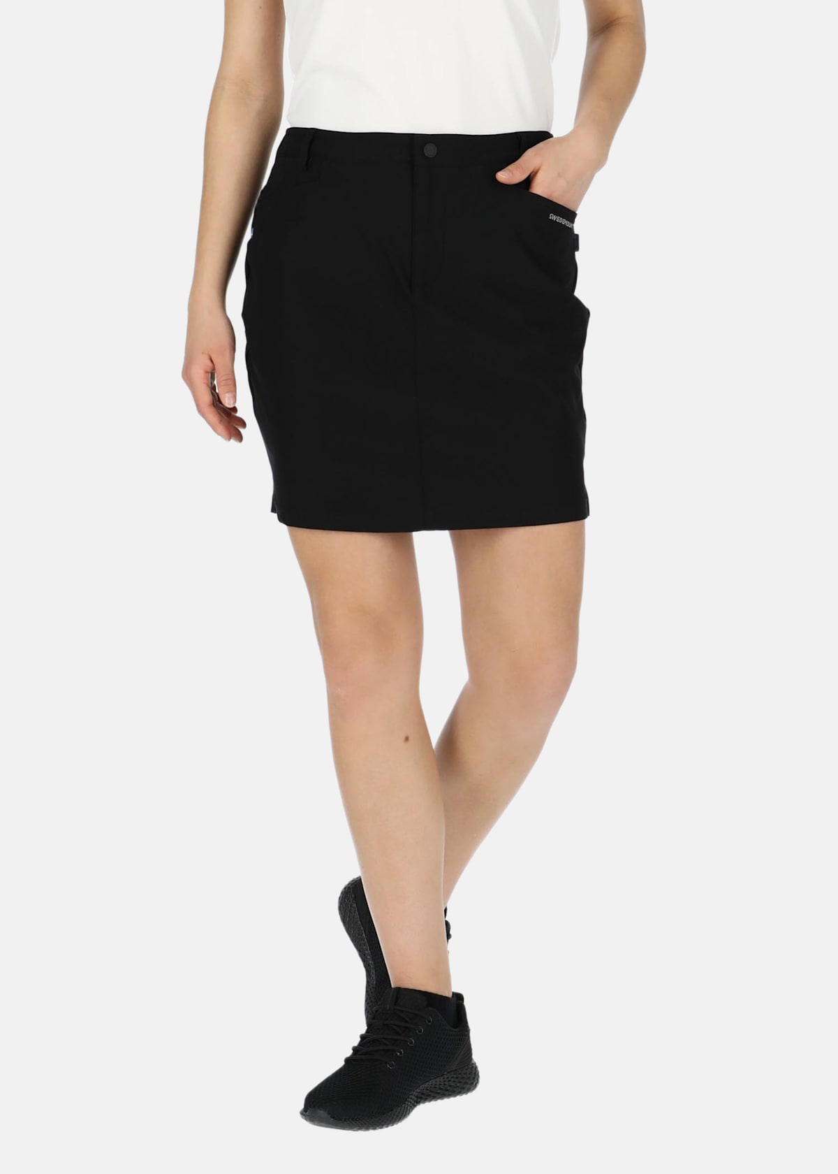 On Course Stretch Skirt W |  - sv-se - dam - klader - kjolar-klanningar - kjol - golfkjolar | Padelspecialisterna