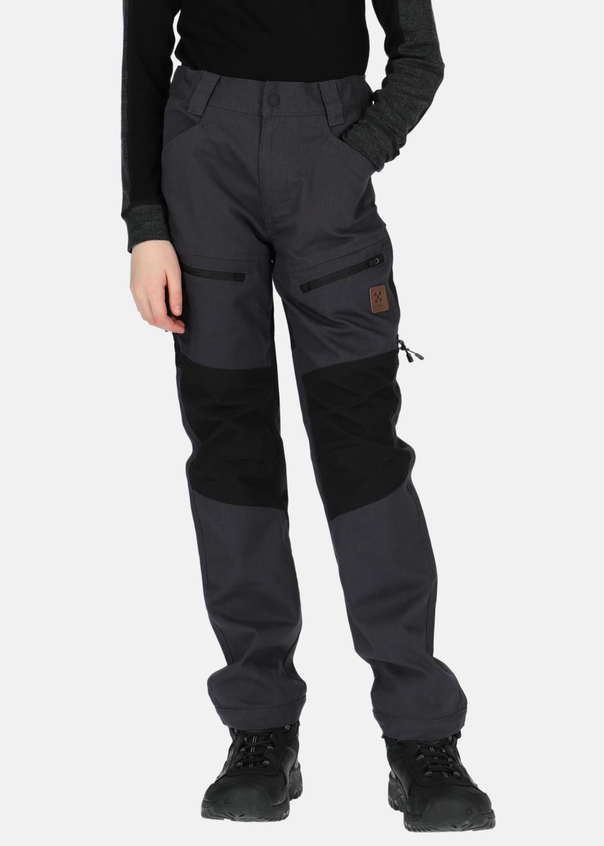 X-trail Outdoor Pants JR |  - sv-se - barn - klader - byxor - vandrings-outdoorbyxor - vandringsbyxor | Padelspecialisterna