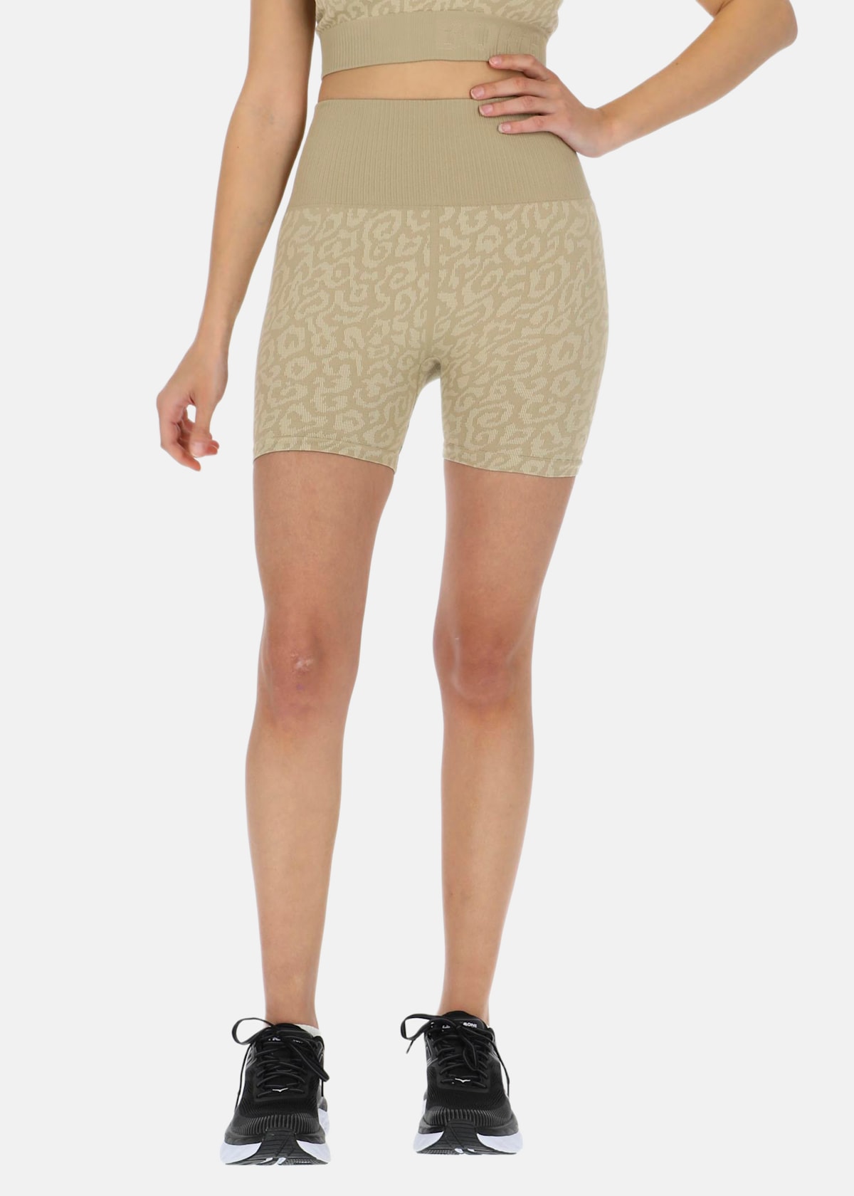 STHLM SEAMLESS LIGHT SHORTS |  - sv-se - dam - klader - byxor - tights-leggings - traningstights - traningstights-korta | Padelspecialisterna