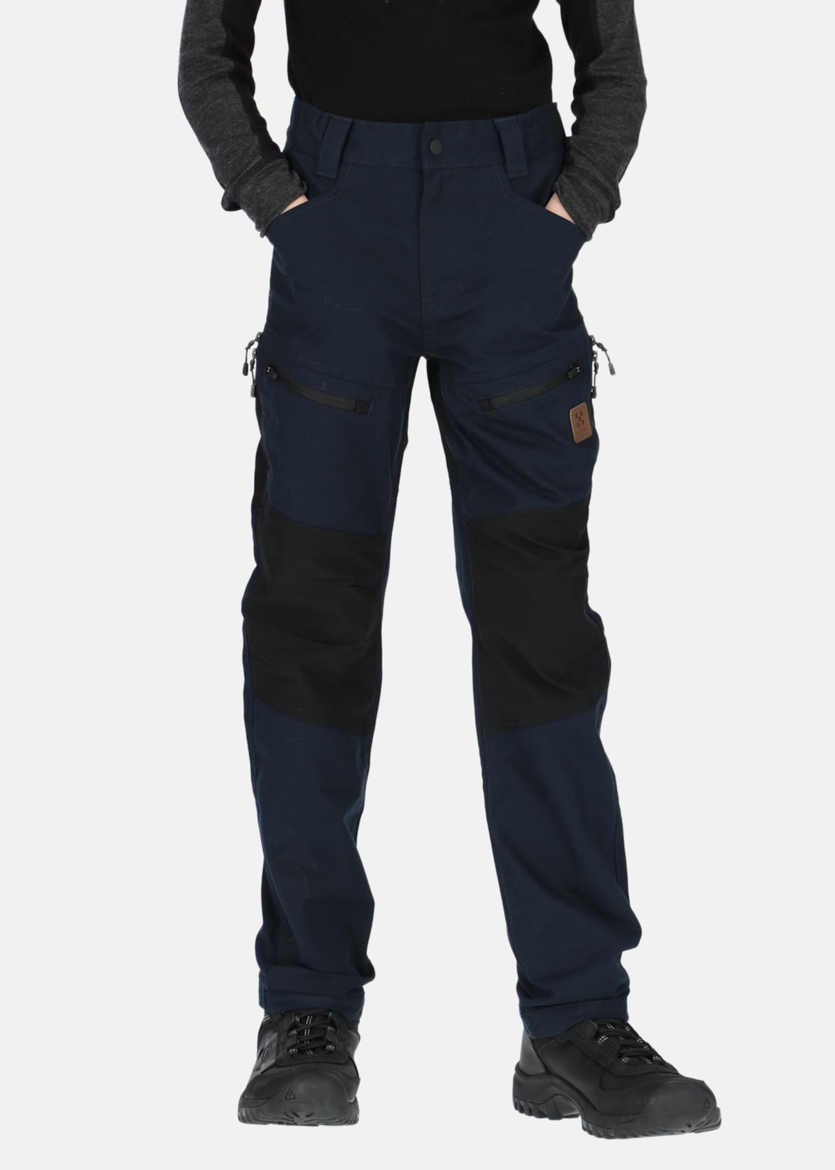 X-trail Outdoor Pants JR |  - sv-se - barn - klader - byxor - vandrings-outdoorbyxor - vandringsbyxor | Padelspecialisterna
