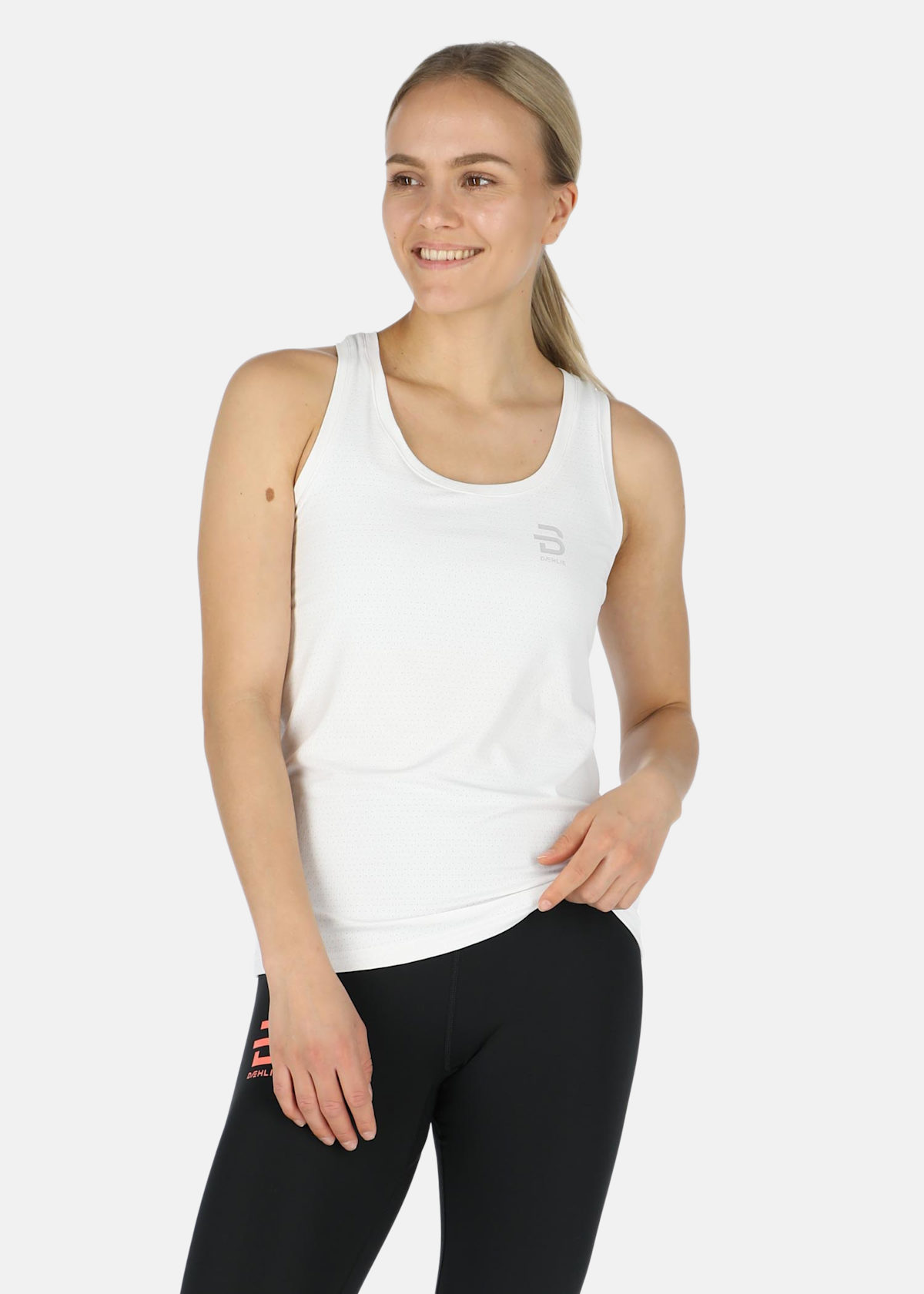 Singlet Gear Wmn |  - sv-se - dam - klader - toppar-linnen - linnen - linnen-vardag-sport | Padelspecialisterna