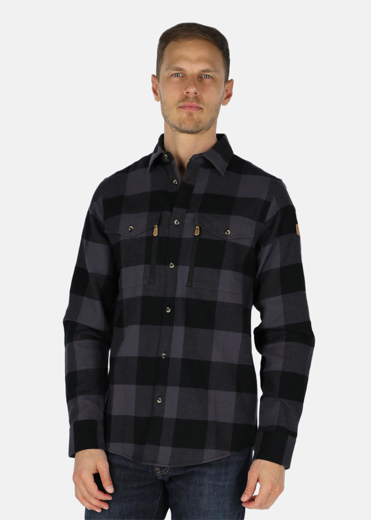Nordkap Flannel Shirt |  - sv-se - herr - klader - skjortor-piketrojor - skjortor - langarmade-skjortor | Padelspecialisterna