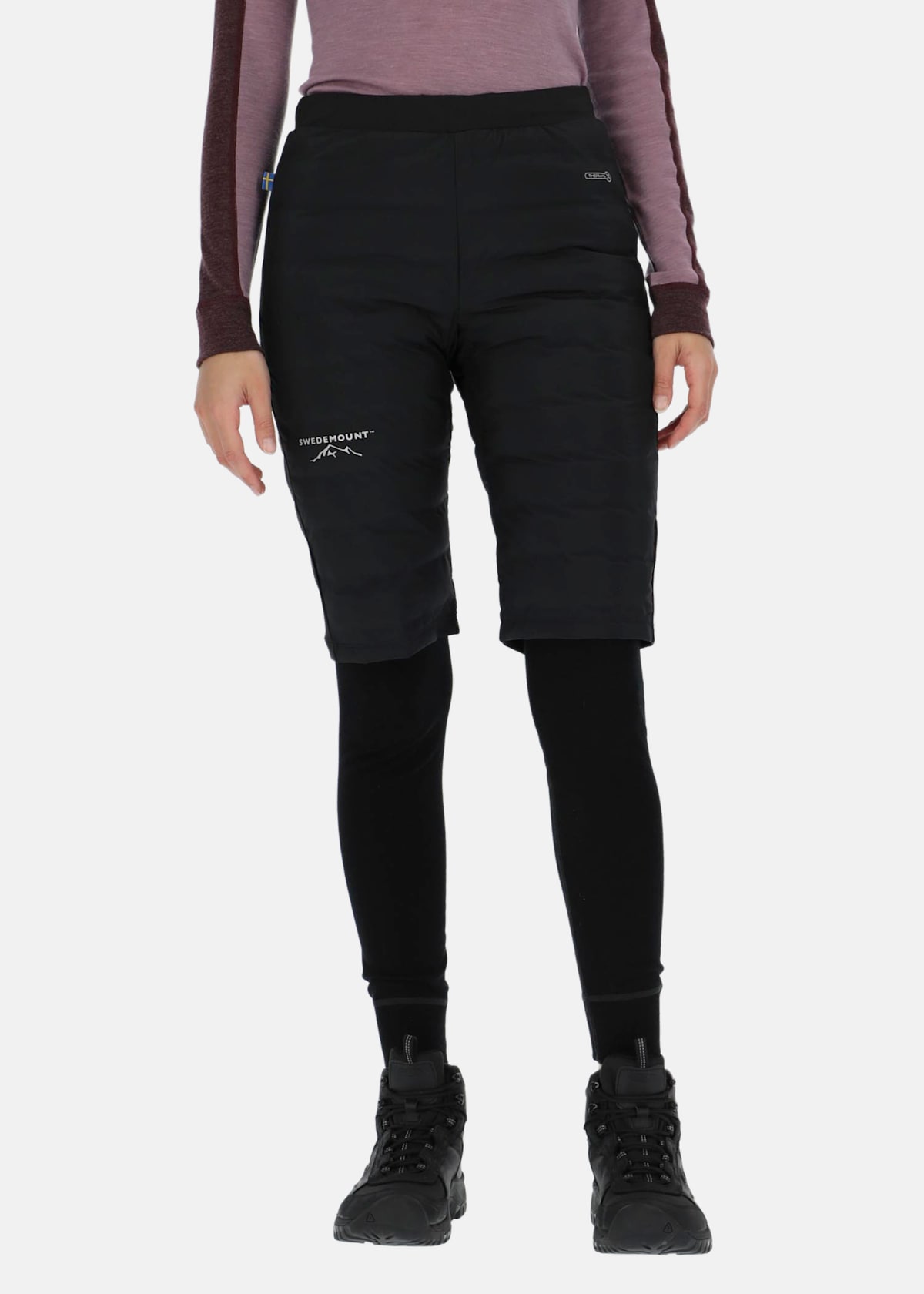 Thermal Insulation Shorts W |  - sv-se - dam - klader - shorts - vandringsshorts | Padelspecialisterna