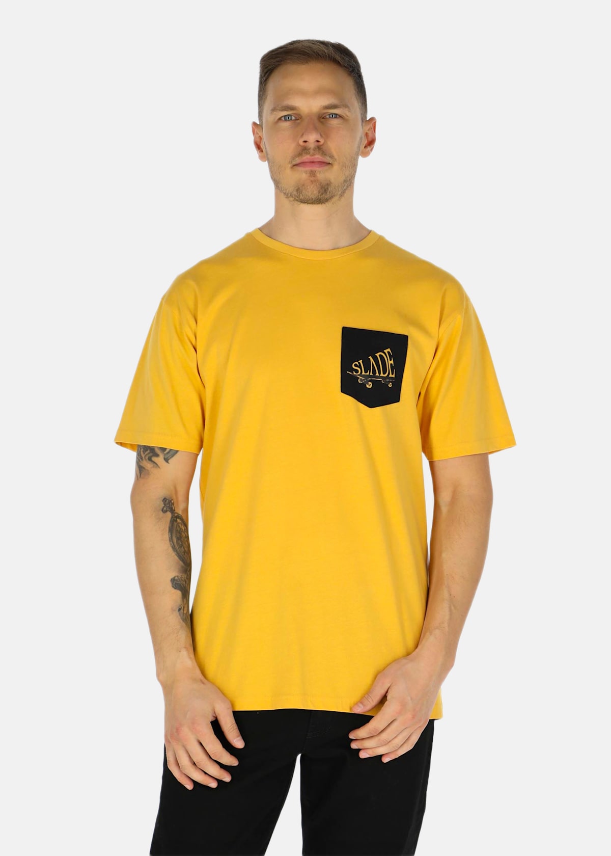 Pocket Tee |  - sv-se - herr - klader - t-shirts-linnen - t-shirt-vardag-sport - kortarmad-t-shirt-vardag-sport | Padelspecialisterna