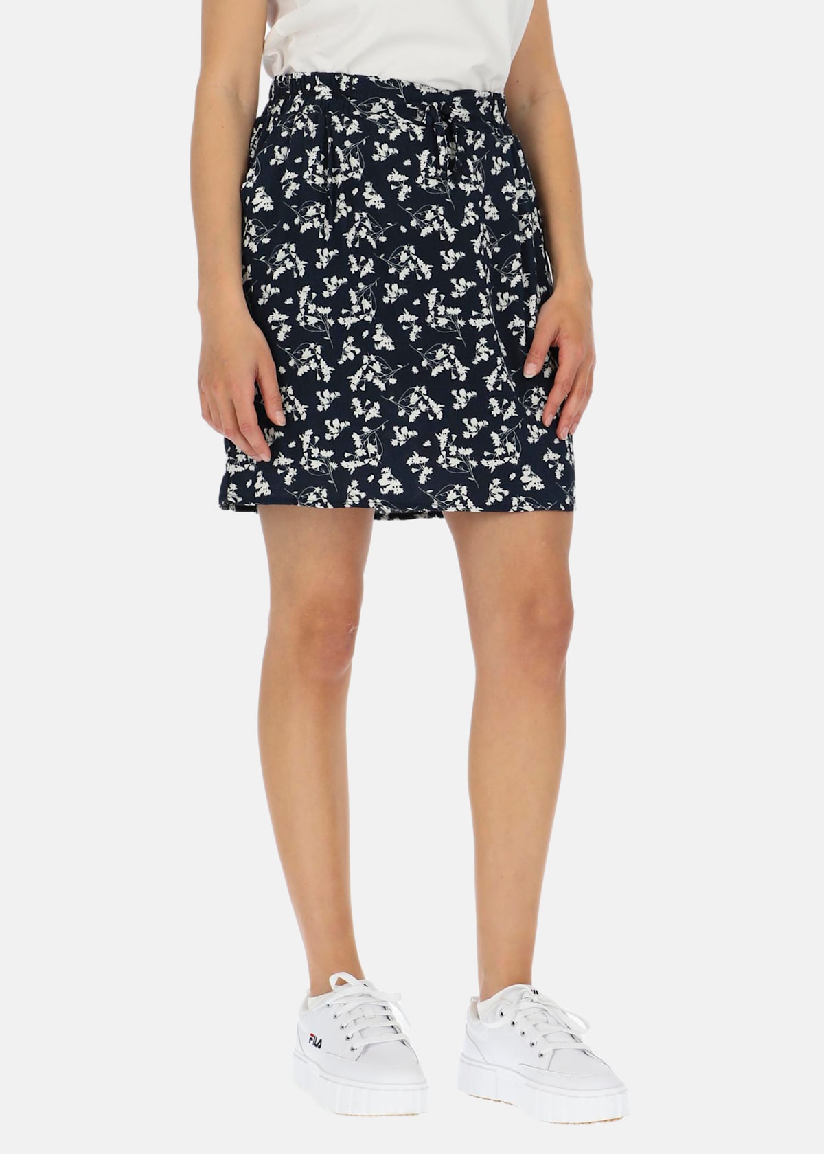 Saint Tropez Short Skirt W |  - sv-se - dam - klader - kjolar-klanningar - kjol - vardags-modekjolar - bomullskjolar | Padelspecialisterna