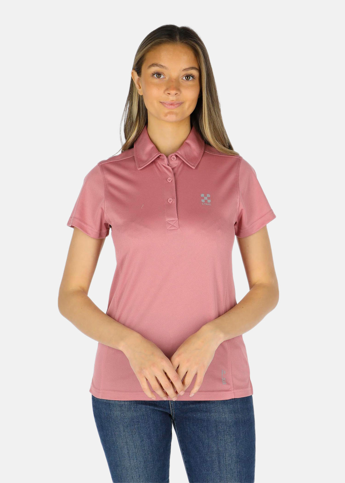 Colorado Piké W |  - sv-se - dam - klader - skjortor-piketrojor - piketrojor - kortarmade-piketrojor | Padelspecialisterna