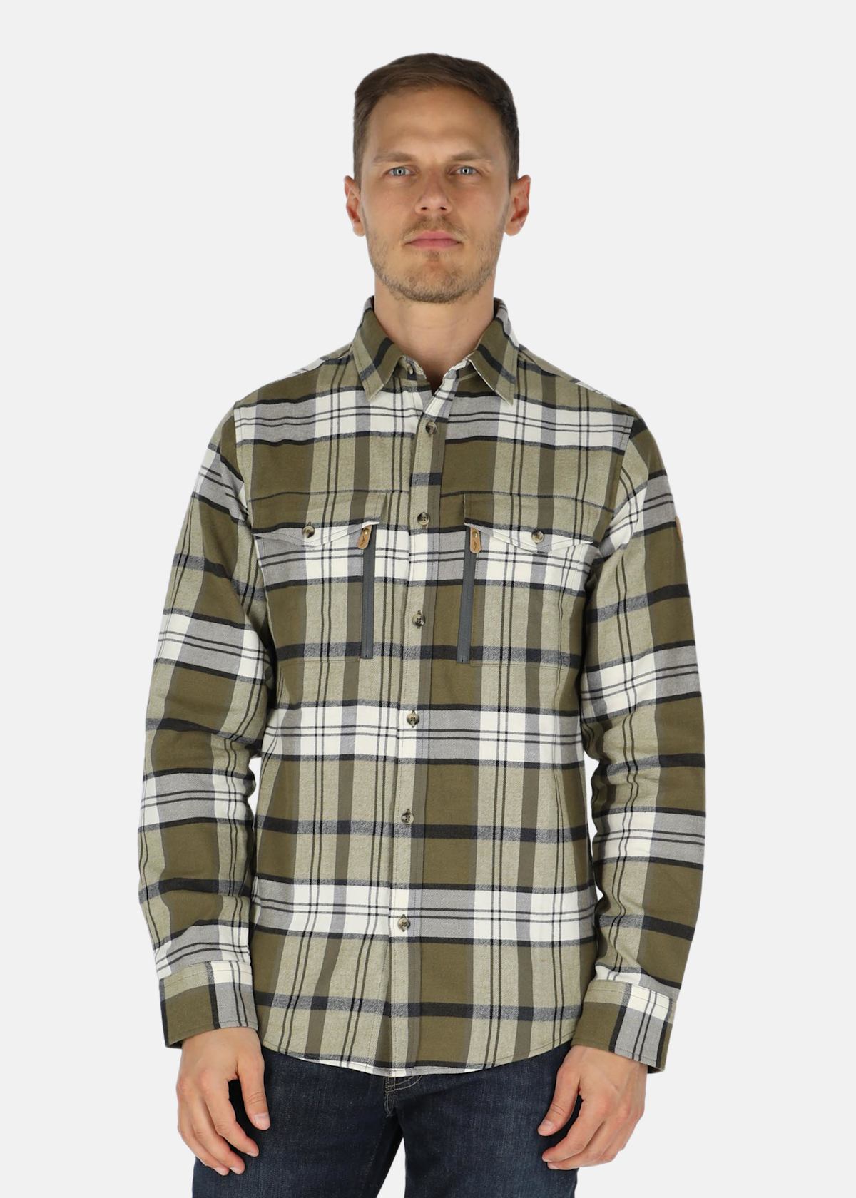 Nordkap Flannel Shirt |  - sv-se - herr - klader - skjortor-piketrojor - skjortor - langarmade-skjortor | Padelspecialisterna