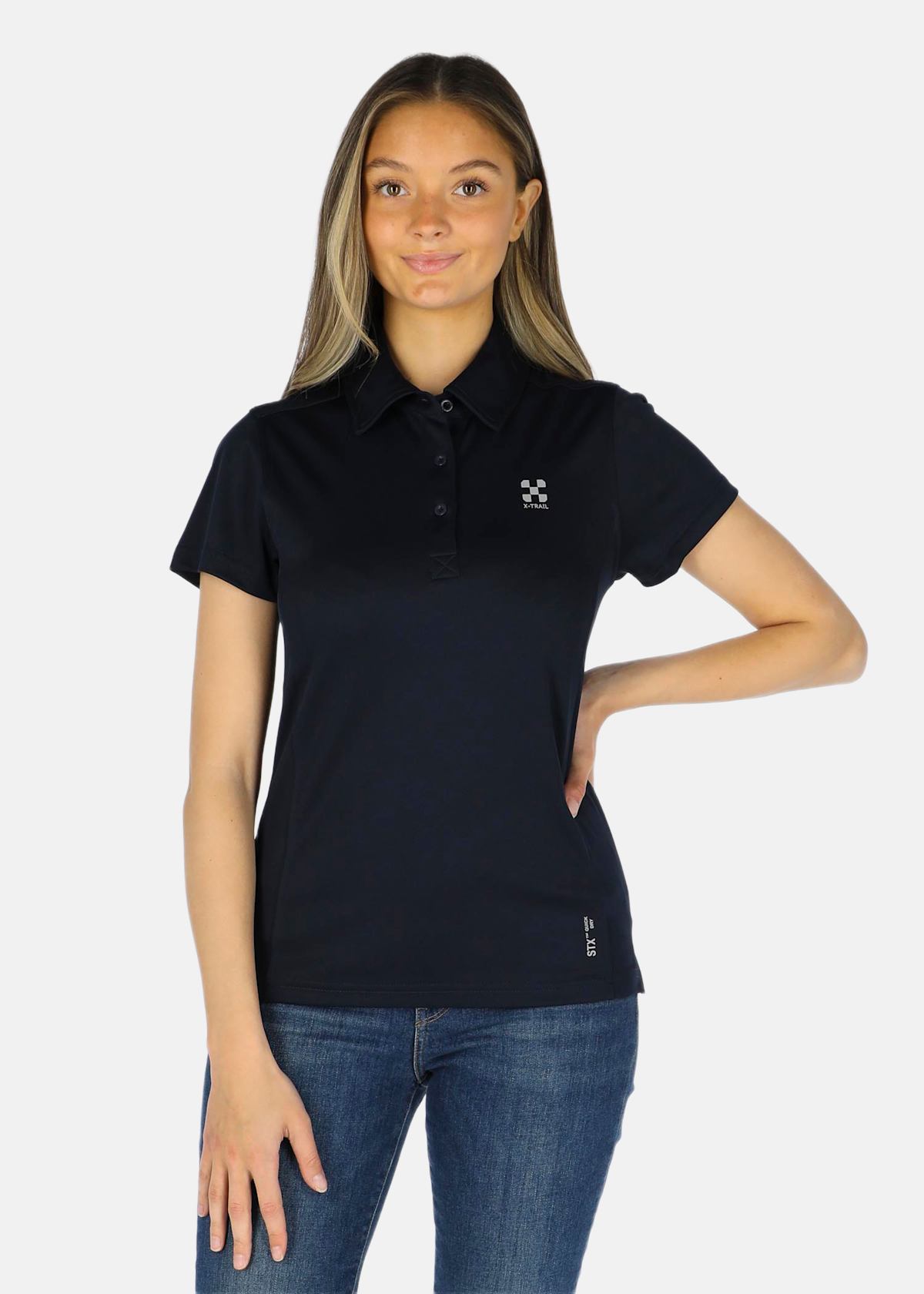 Colorado Piké W |  - sv-se - dam - klader - skjortor-piketrojor - piketrojor - kortarmade-piketrojor | Padelspecialisterna