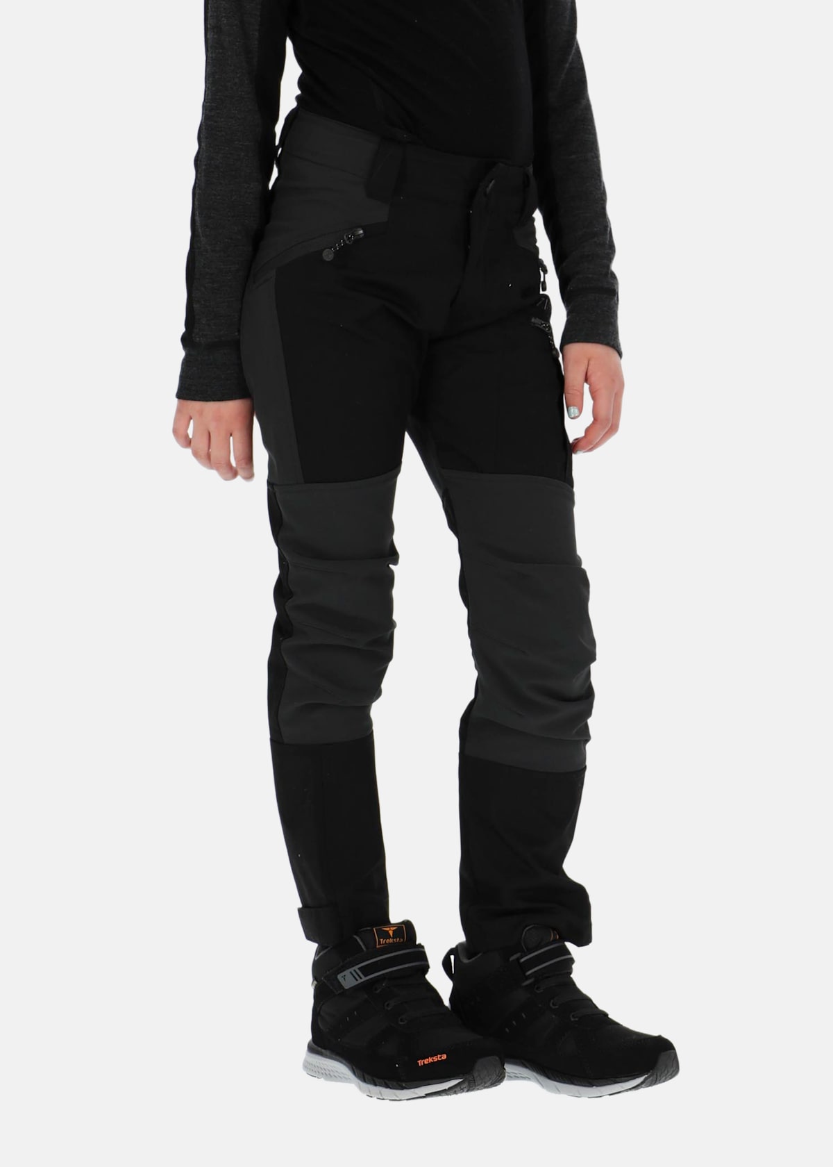 Bono Outdoor Pants |  - sv-se - barn - klader - byxor - vandrings-outdoorbyxor - vandringsbyxor | Padelspecialisterna