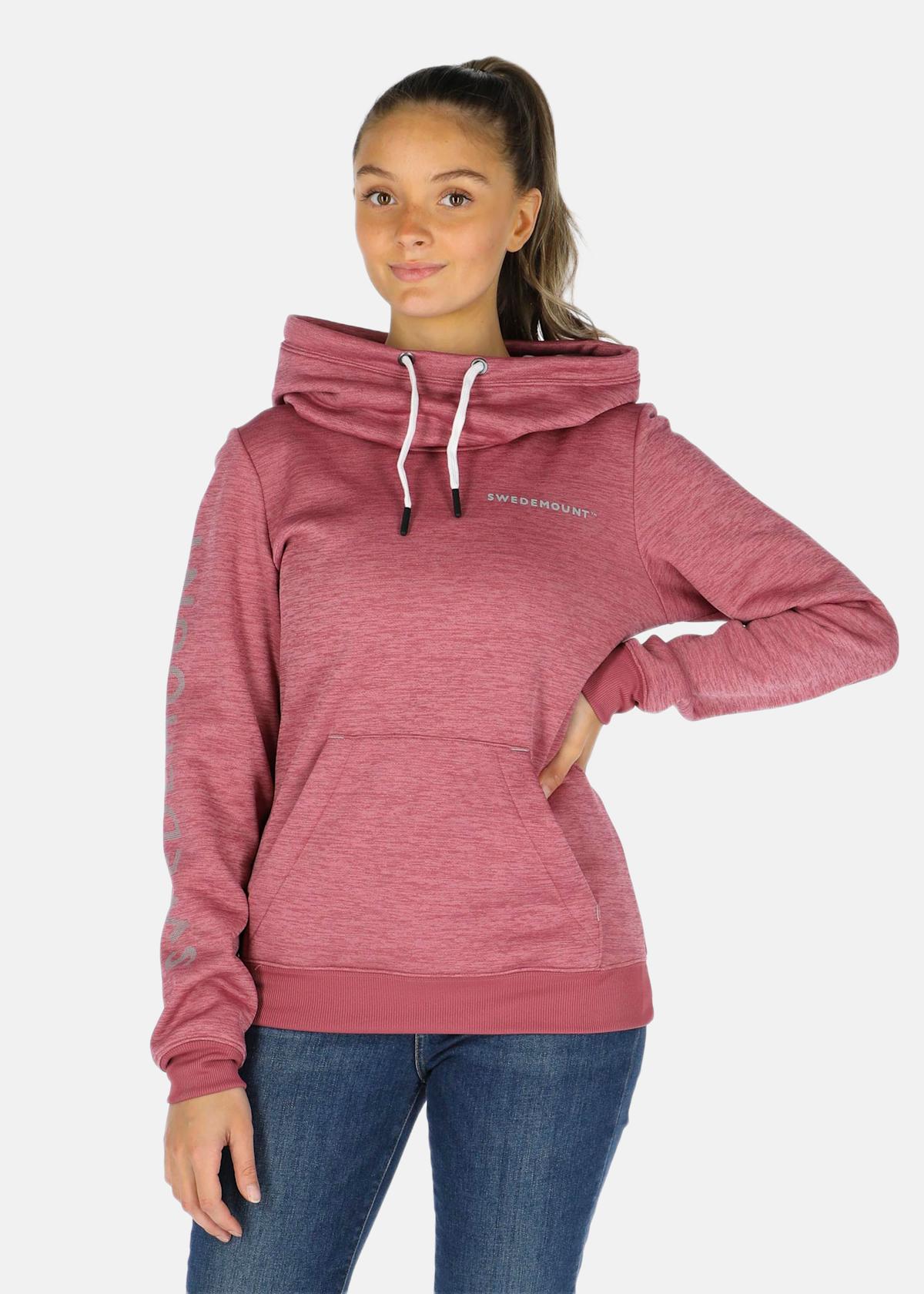 Training Logo Hood W |  - sv-se - dam - klader - trojor - huvtrojor - hoodies | Padelspecialisterna