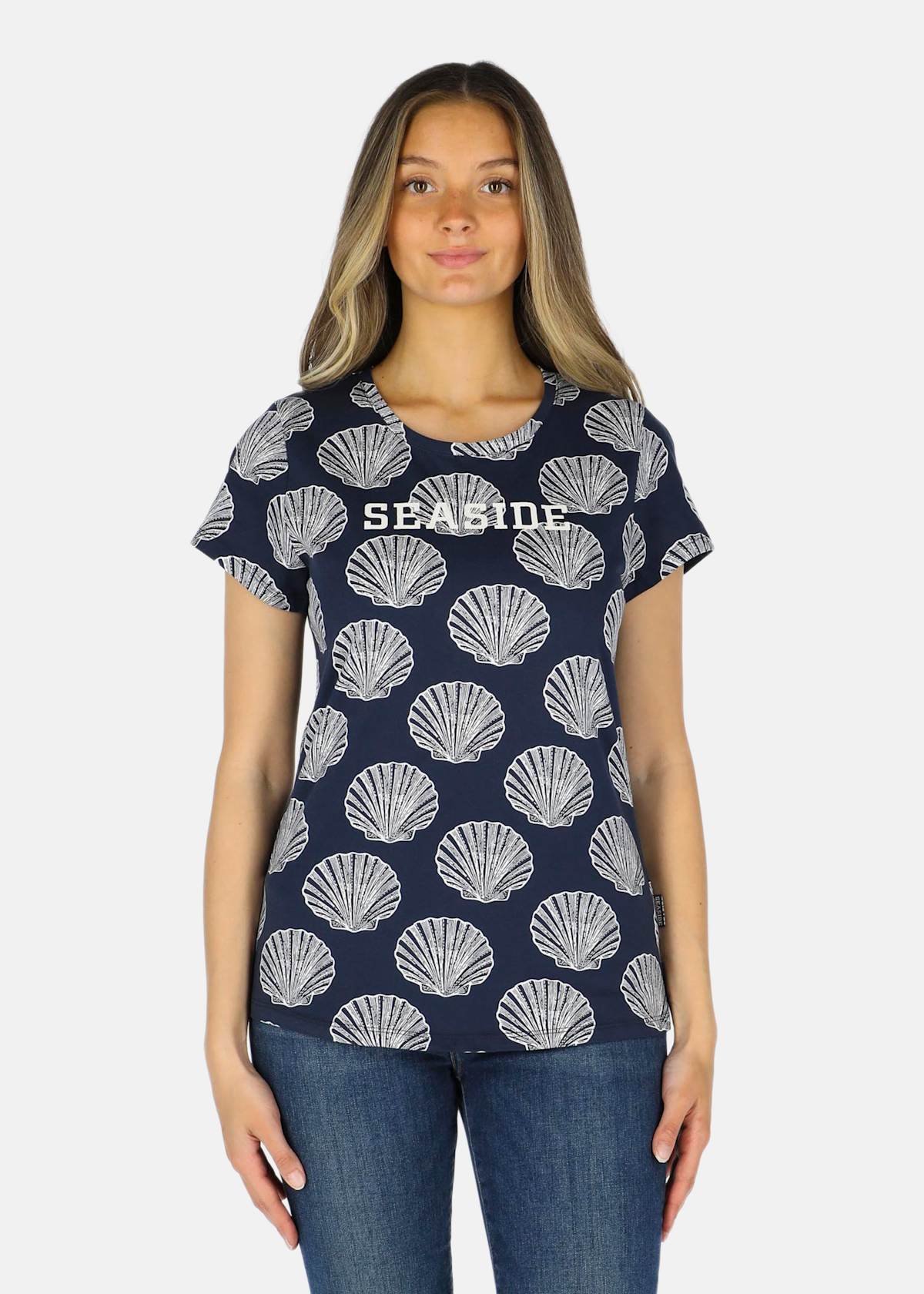 Breeze Tee W |  - sv-se - dam - klader - toppar-linnen - t-shirts-friluftsliv-vandring - t-shirts-kortarmade | Padelspecialisterna